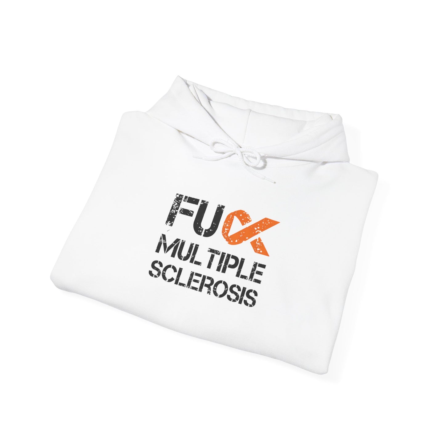 F*ck Multiple Sclerosis - Unisex Hoodie