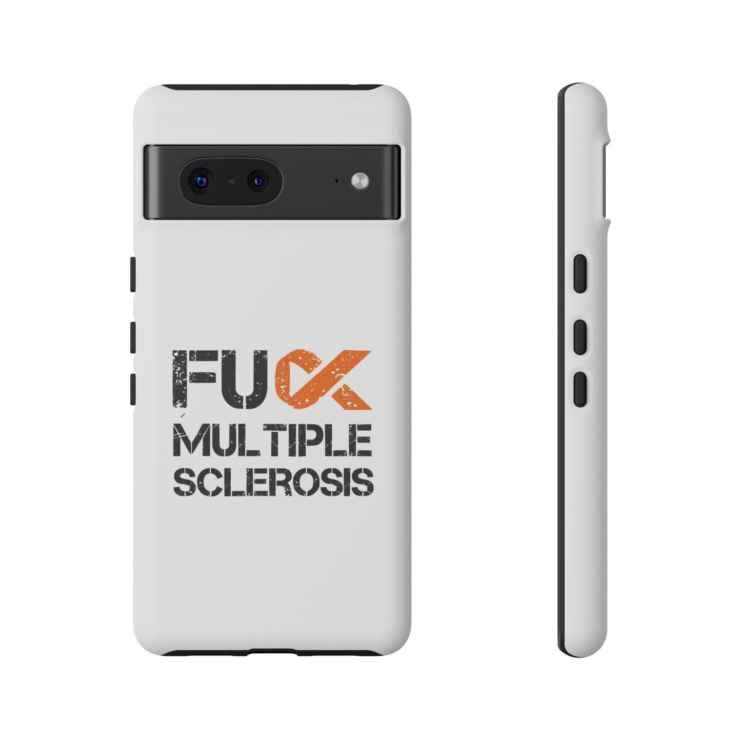 F**k Multiple Sclerosis Phone Case