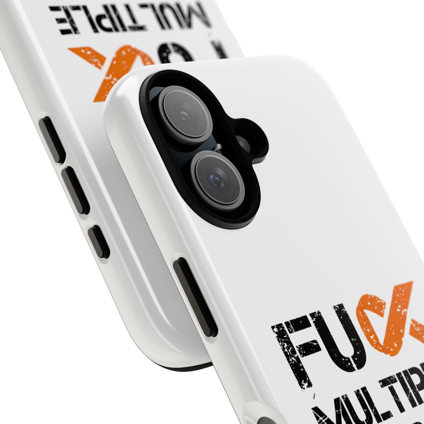 F**k Multiple Sclerosis Phone Case