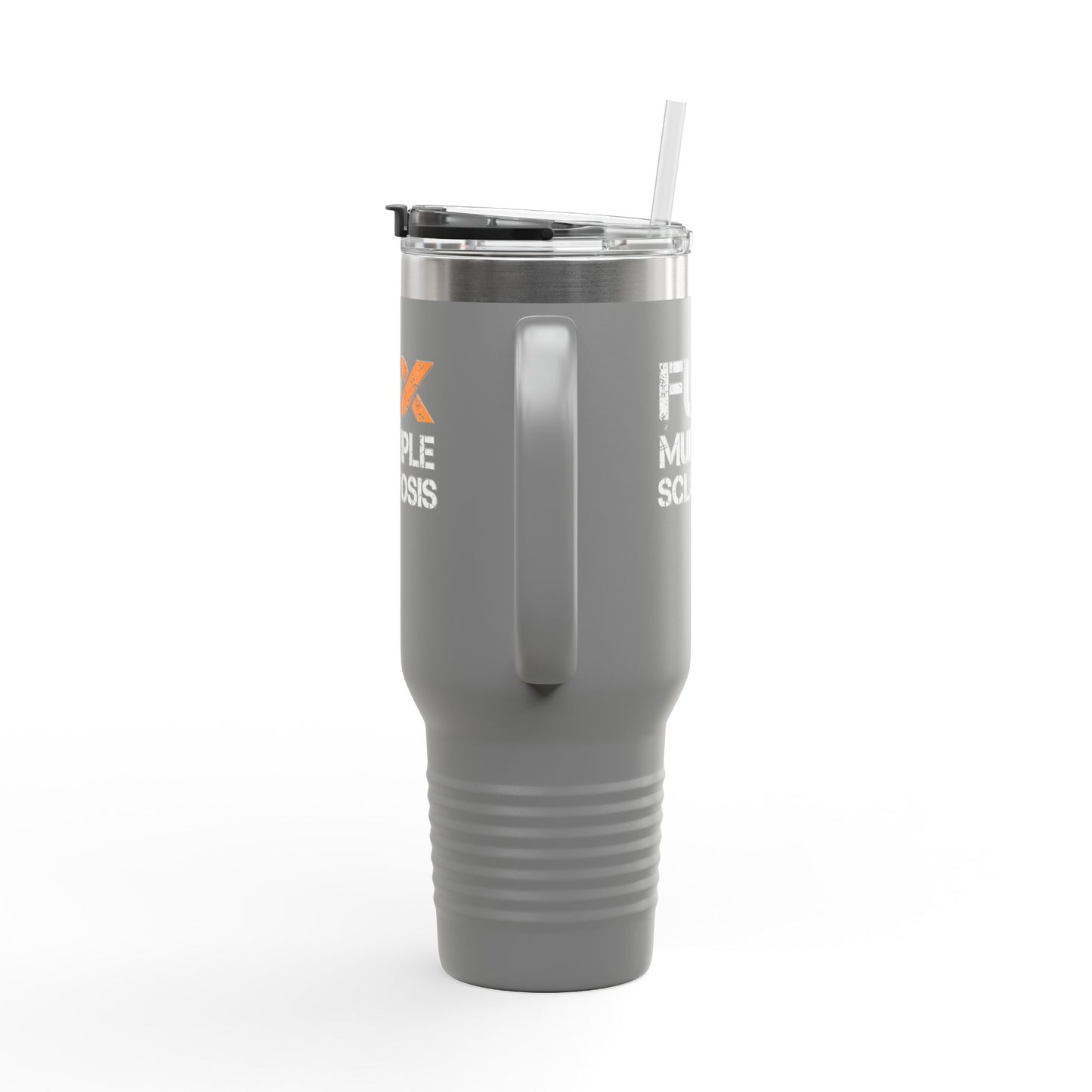 F**k Multiple Sclerosis Insulated Mug 40oz Stainless