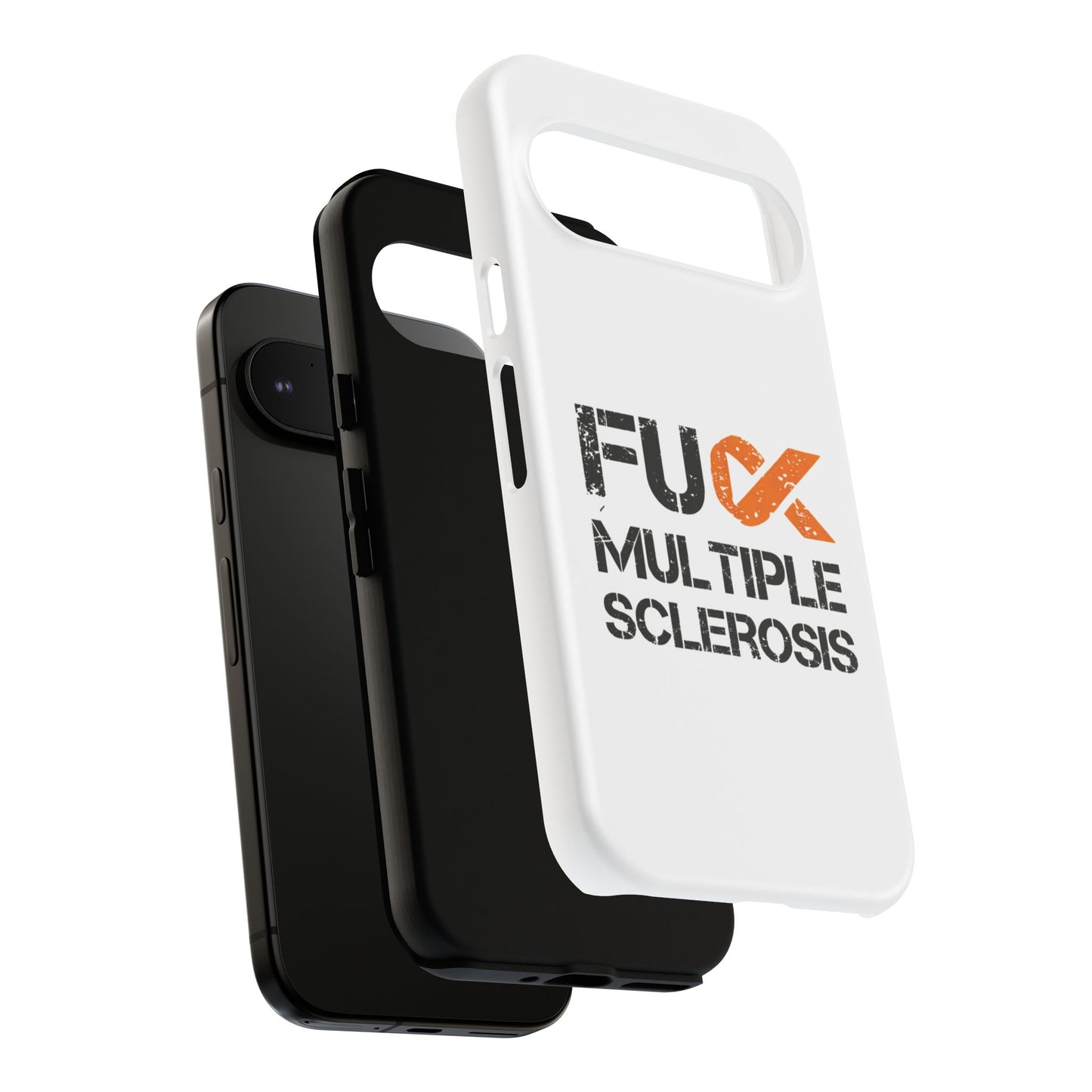 F**k Multiple Sclerosis Phone Case