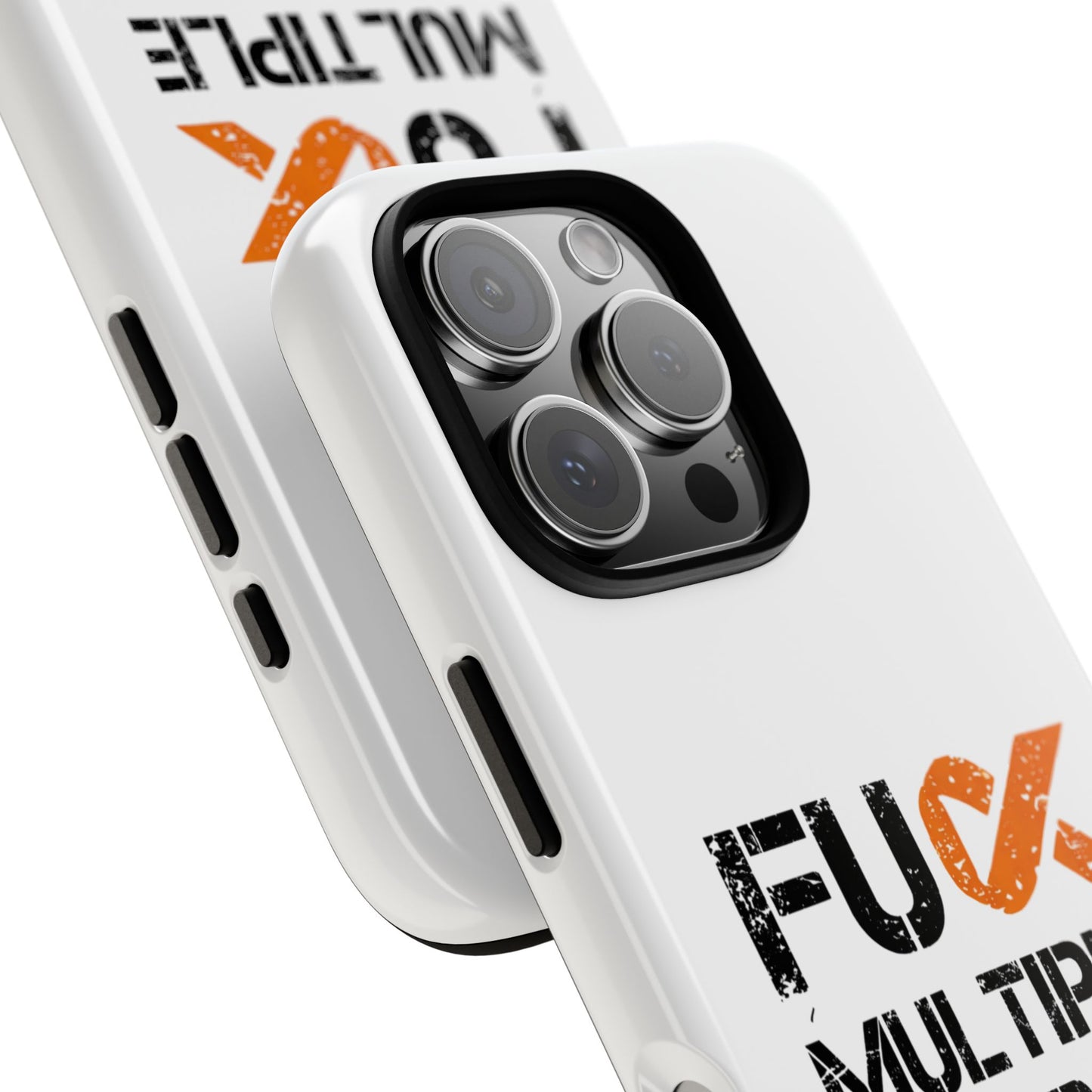 F**k Multiple Sclerosis Phone Case