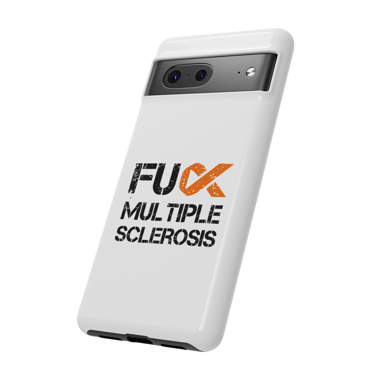 F**k Multiple Sclerosis Phone Case