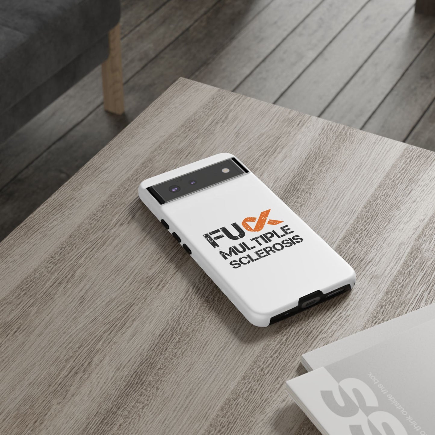 F**k Multiple Sclerosis Phone Case