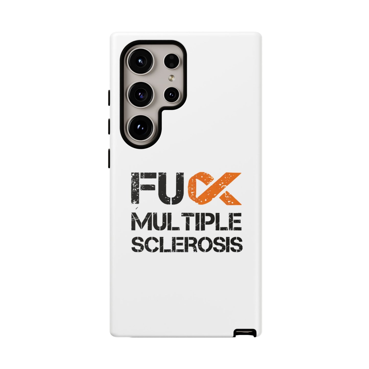 F**k Multiple Sclerosis Phone Case