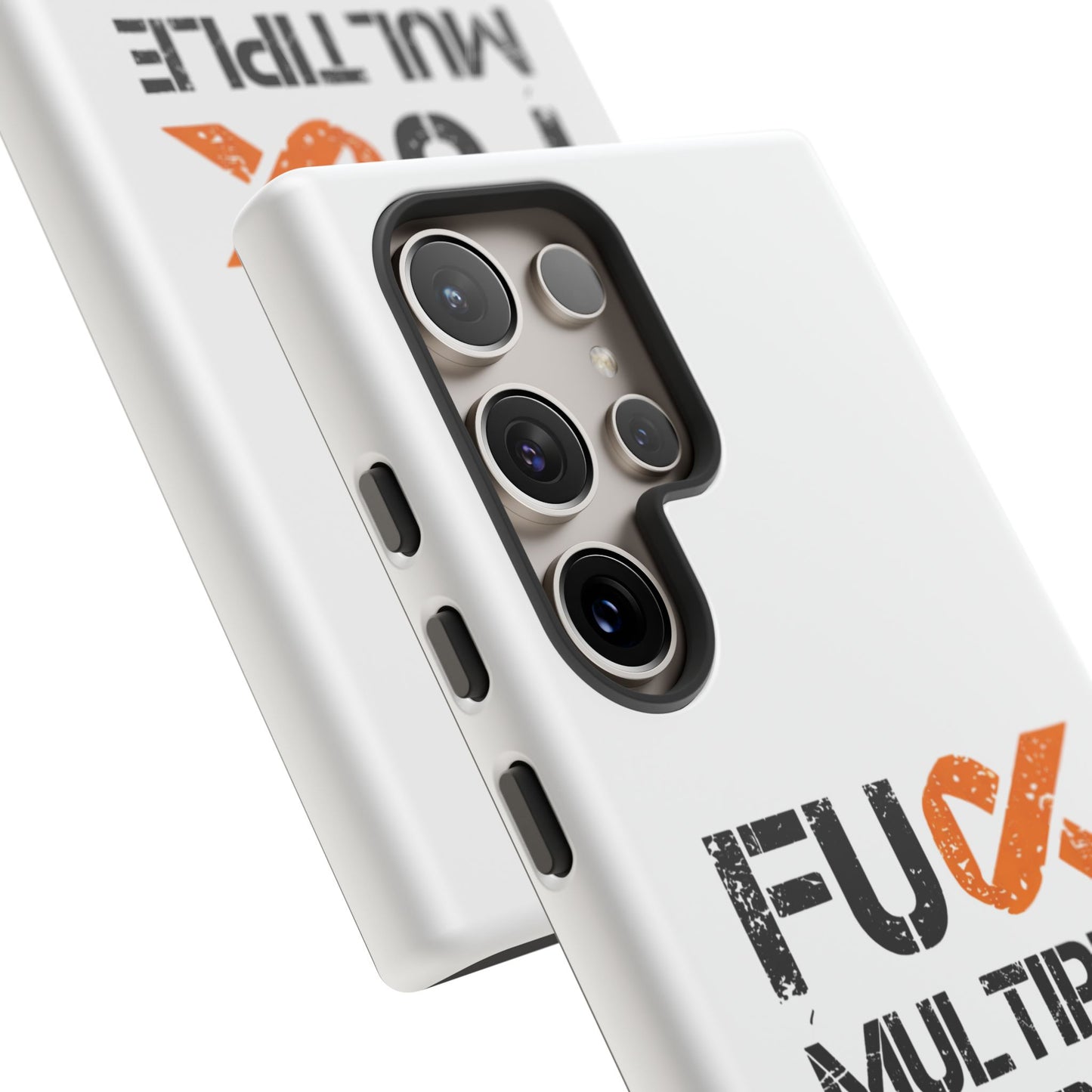 F**k Multiple Sclerosis Phone Case