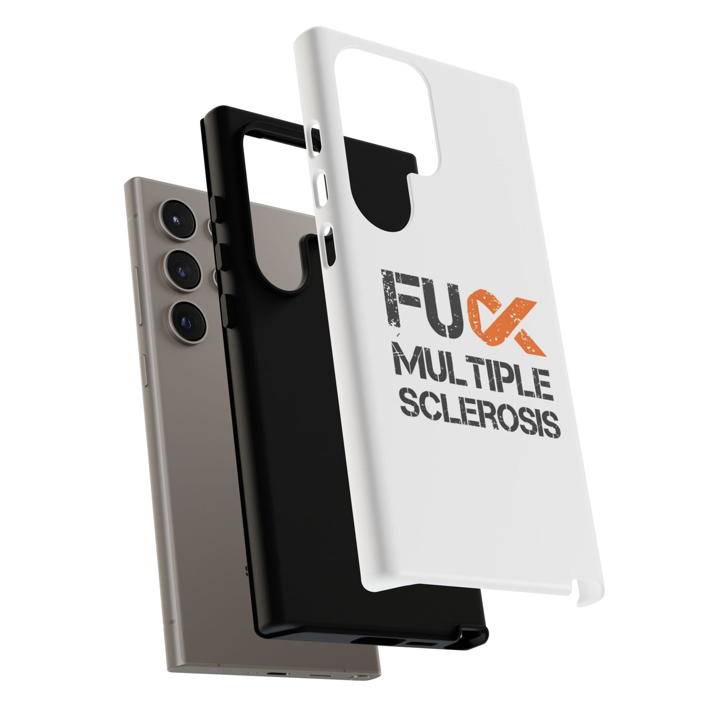 F**k Multiple Sclerosis Phone Case