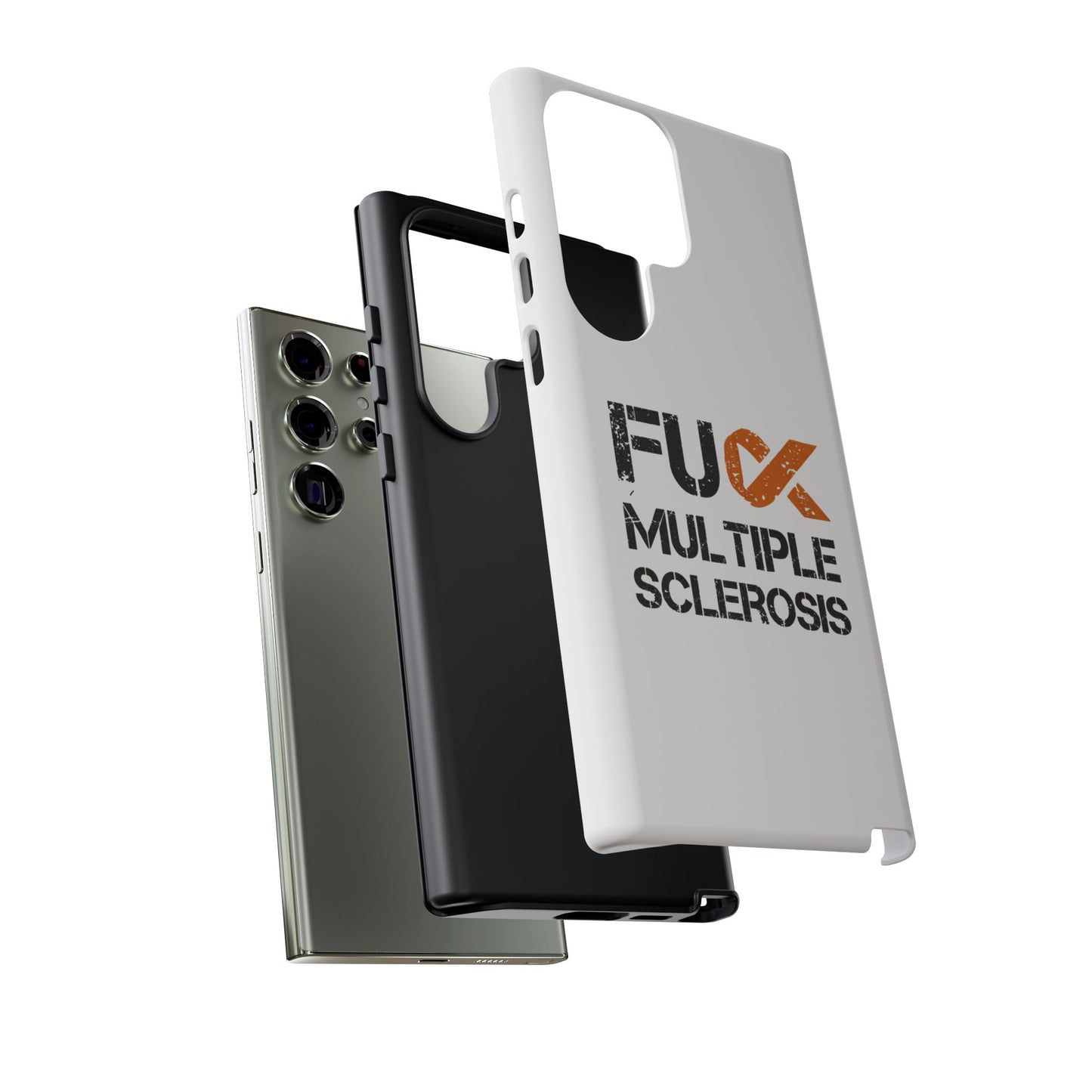 F**k Multiple Sclerosis Phone Case