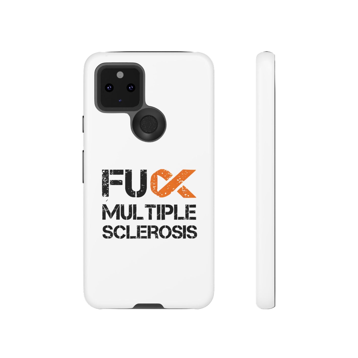 F**k Multiple Sclerosis Phone Case