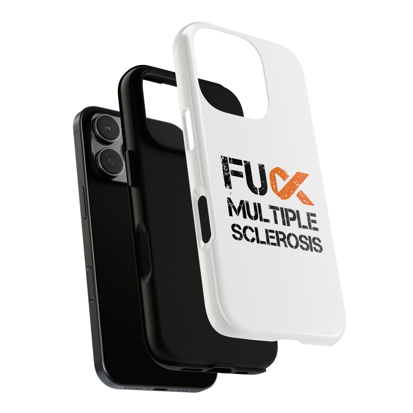 F**k Multiple Sclerosis Phone Case