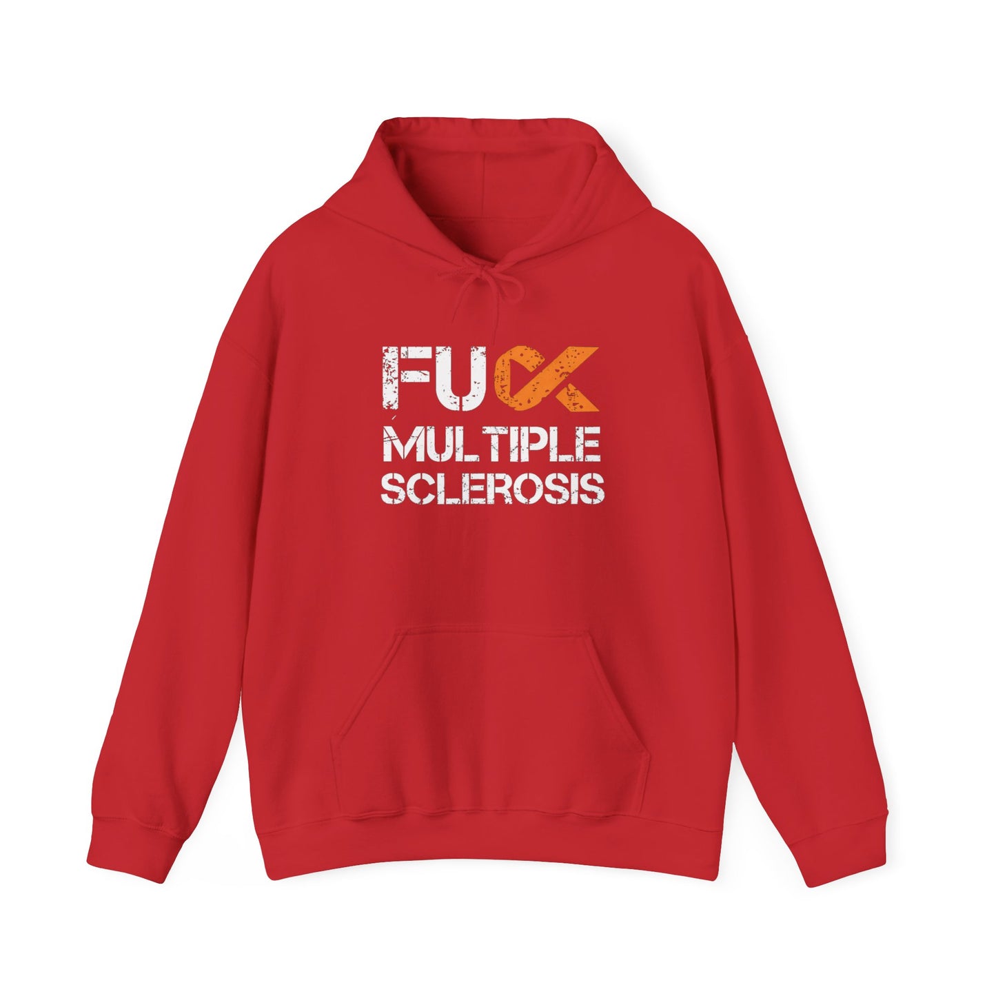 F*ck Multiple Sclerosis - Unisex Hoodie
