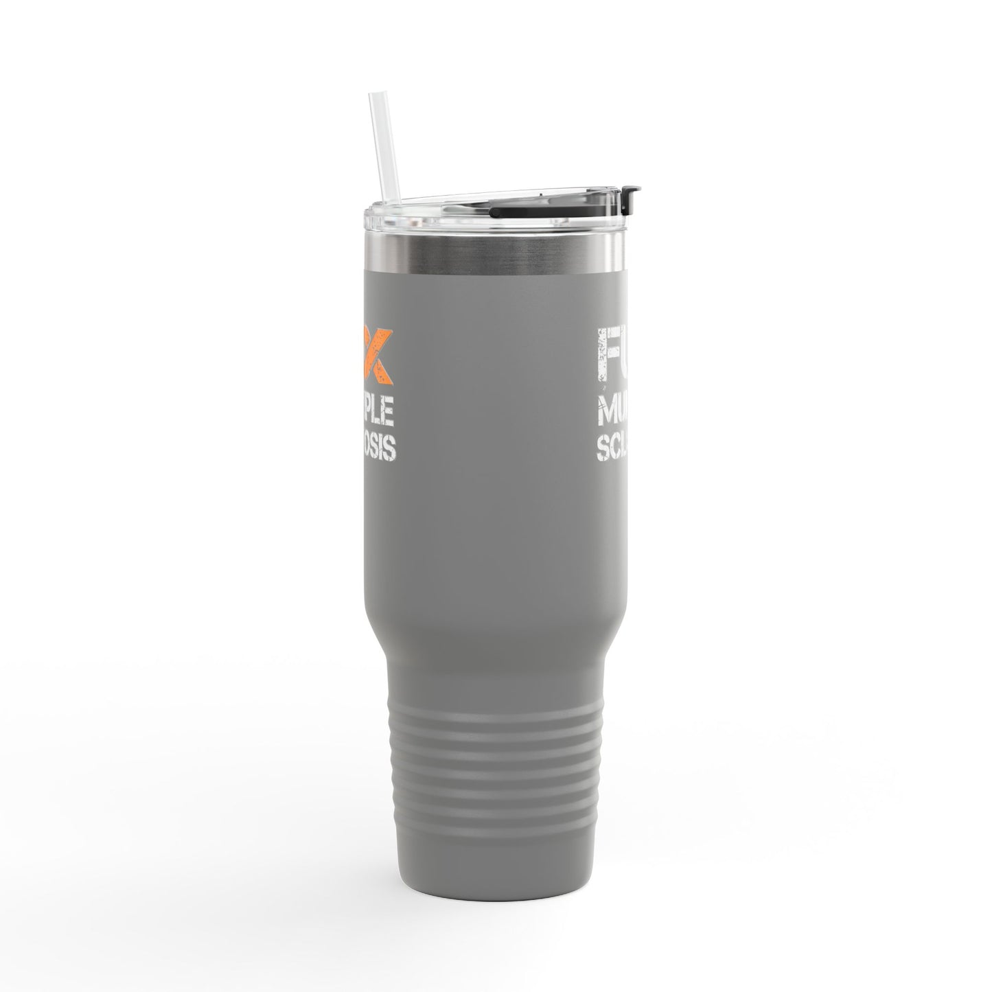 F**k Multiple Sclerosis Insulated Mug 40oz Stainless