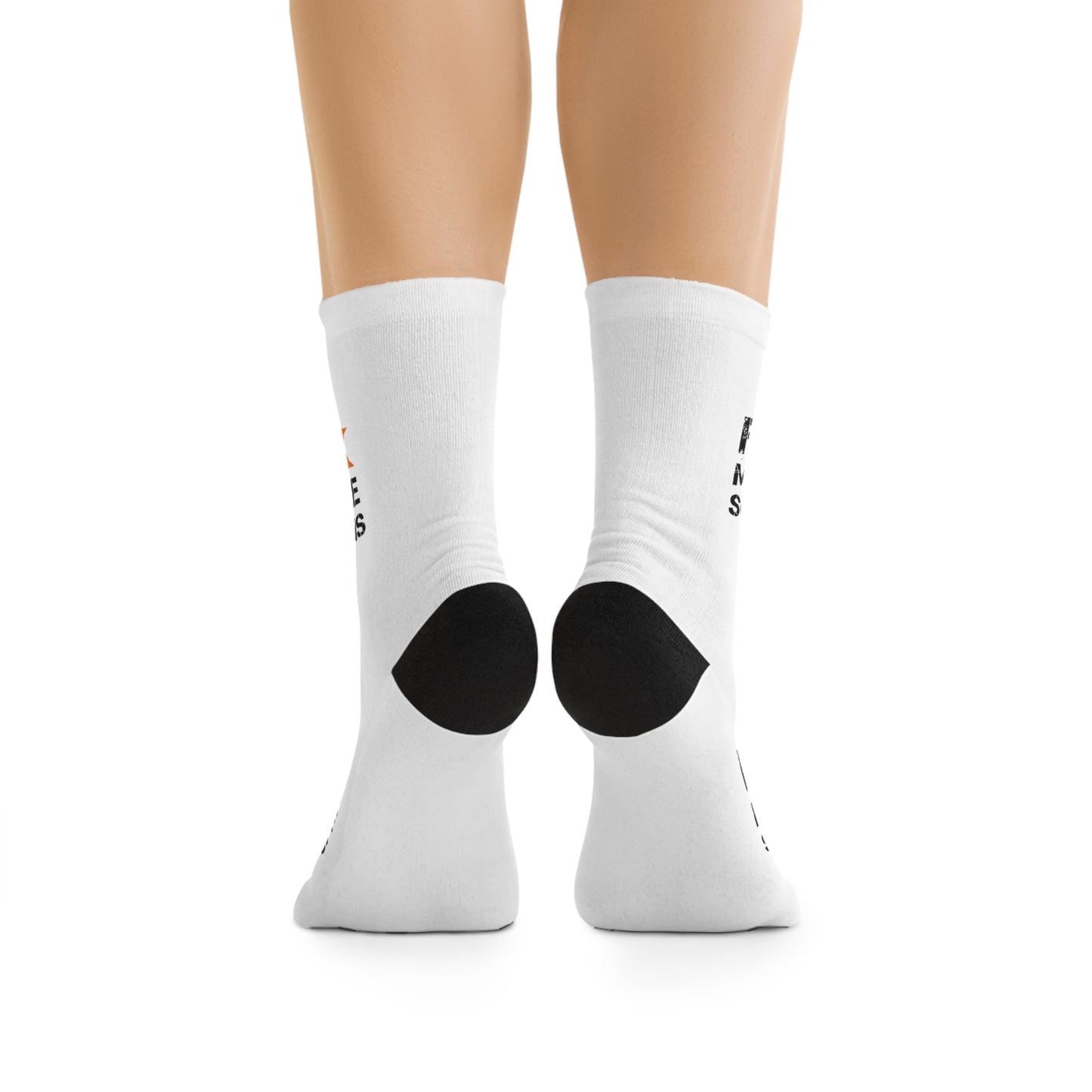 F*ck Multiple Sclerosis Recycled Poly Socks