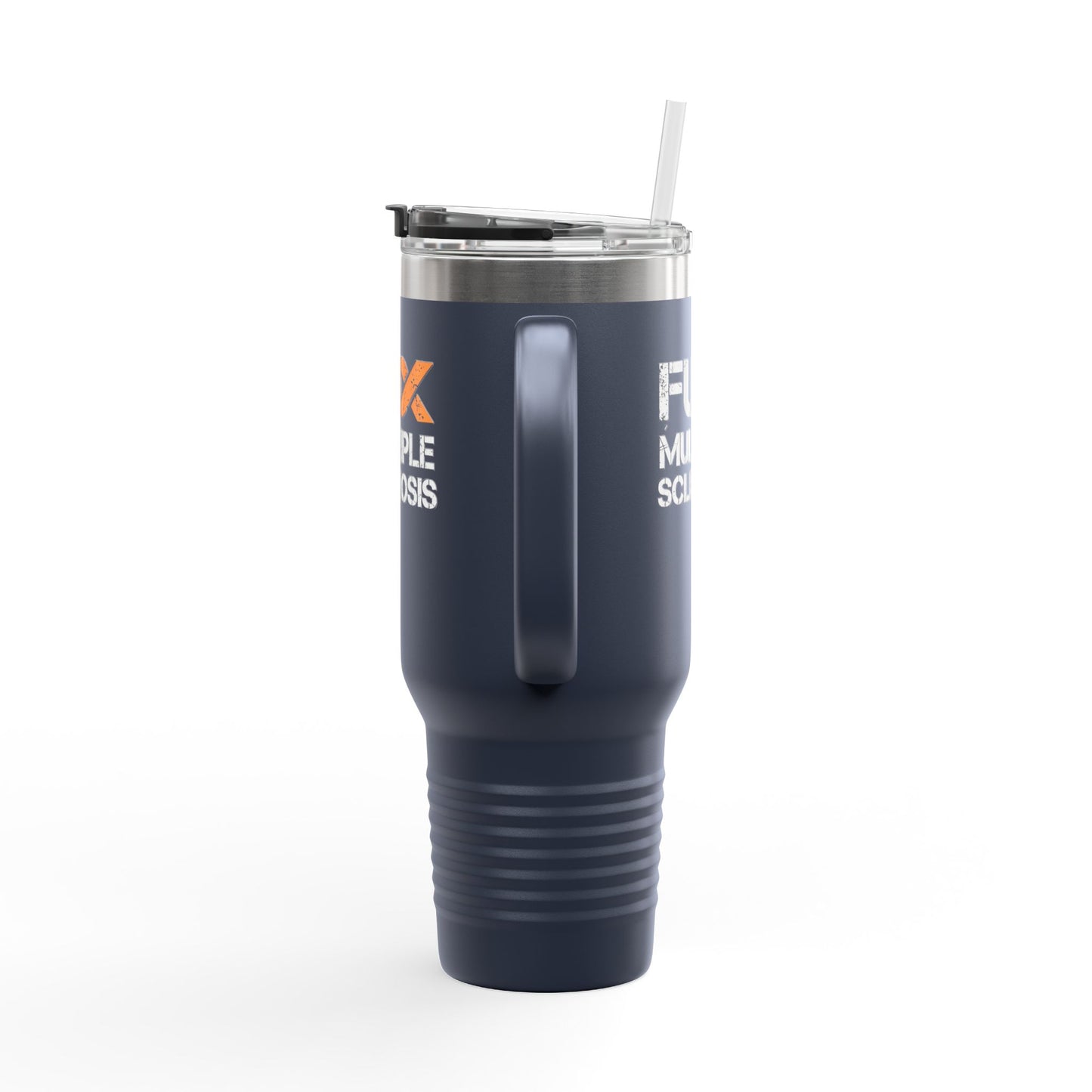 F**k Multiple Sclerosis Insulated Mug 40oz Stainless