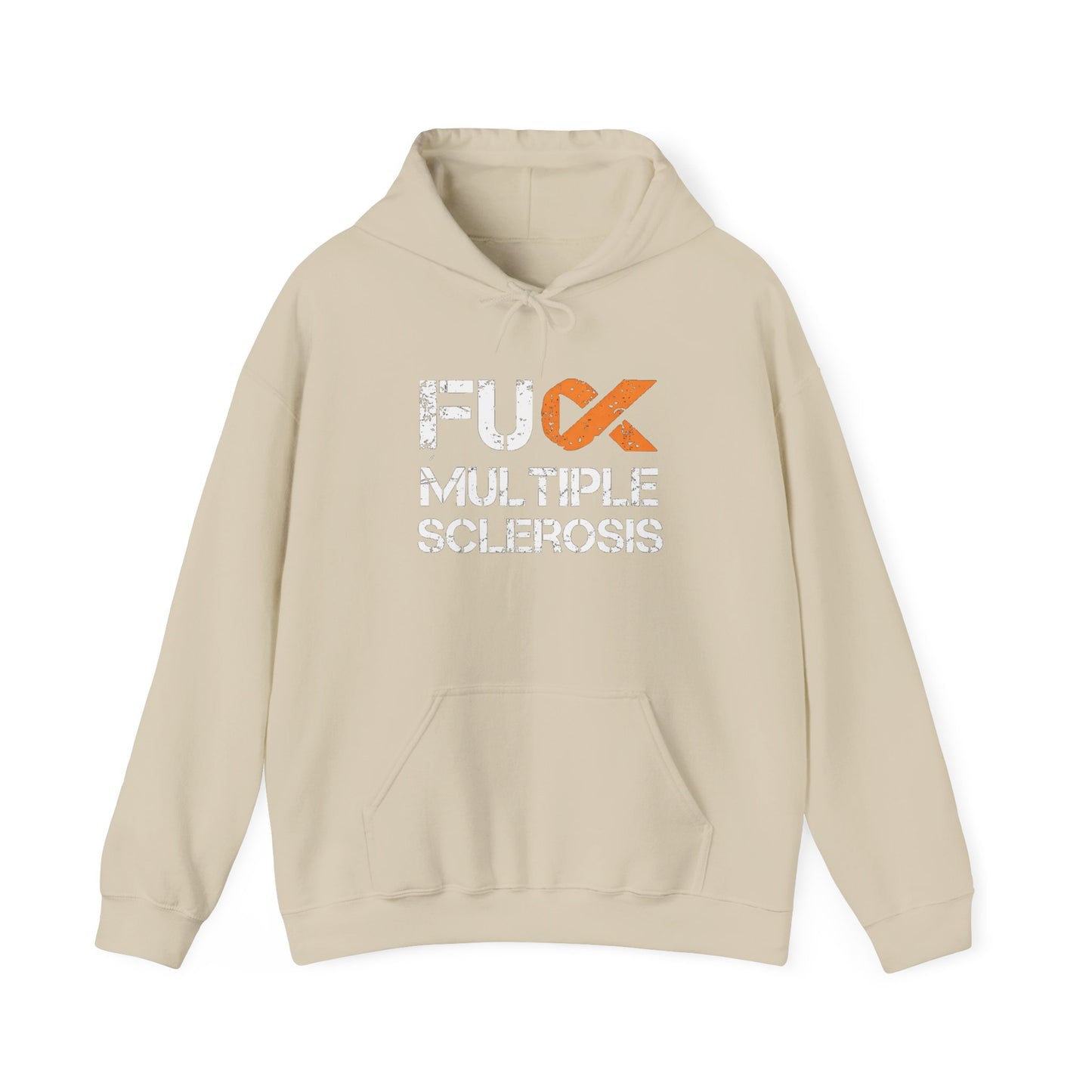 F*ck Multiple Sclerosis - Unisex Hoodie