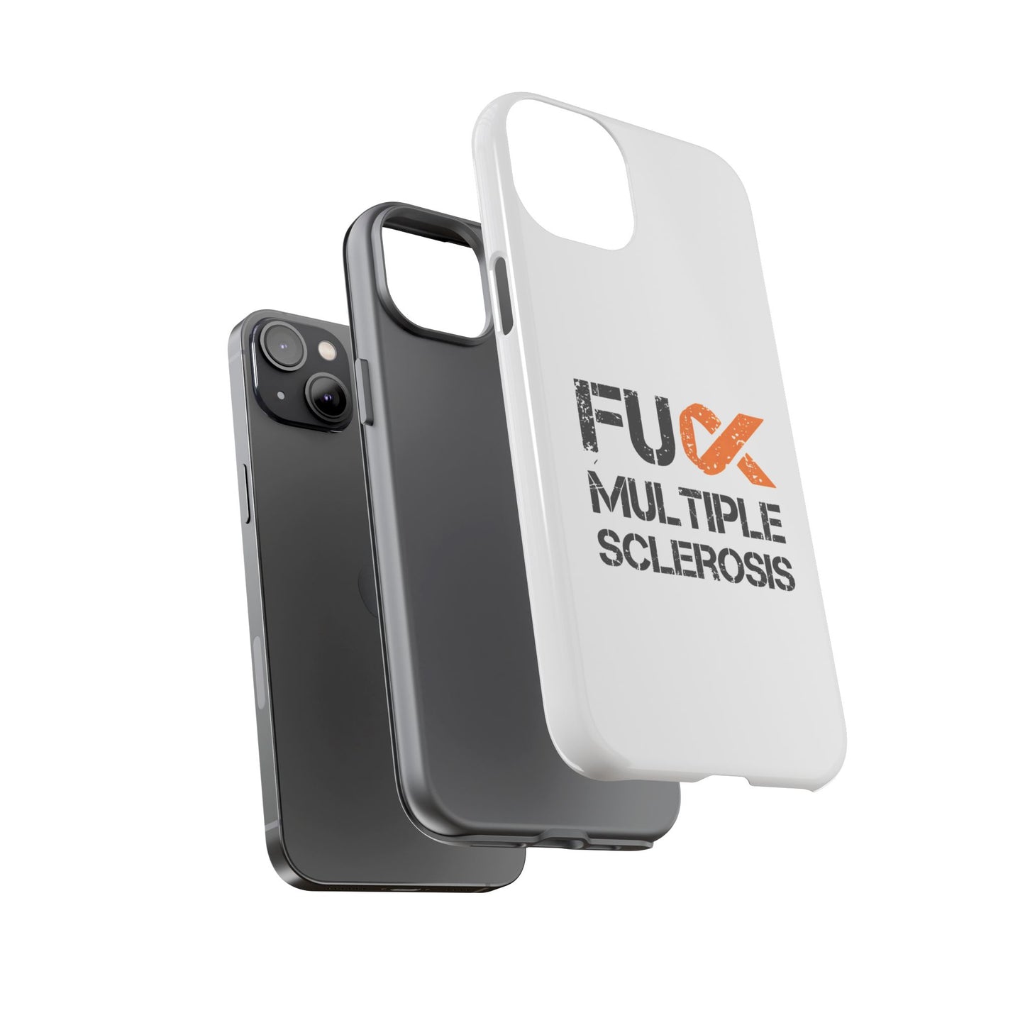F**k Multiple Sclerosis Phone Case