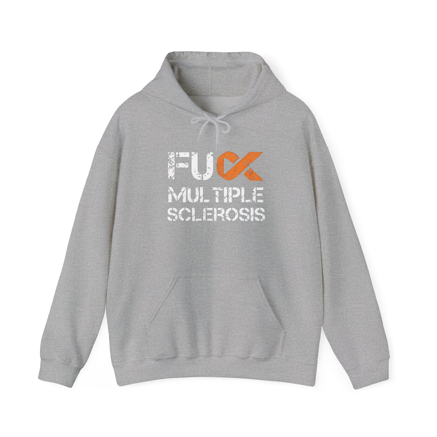 F*ck Multiple Sclerosis - Unisex Hoodie