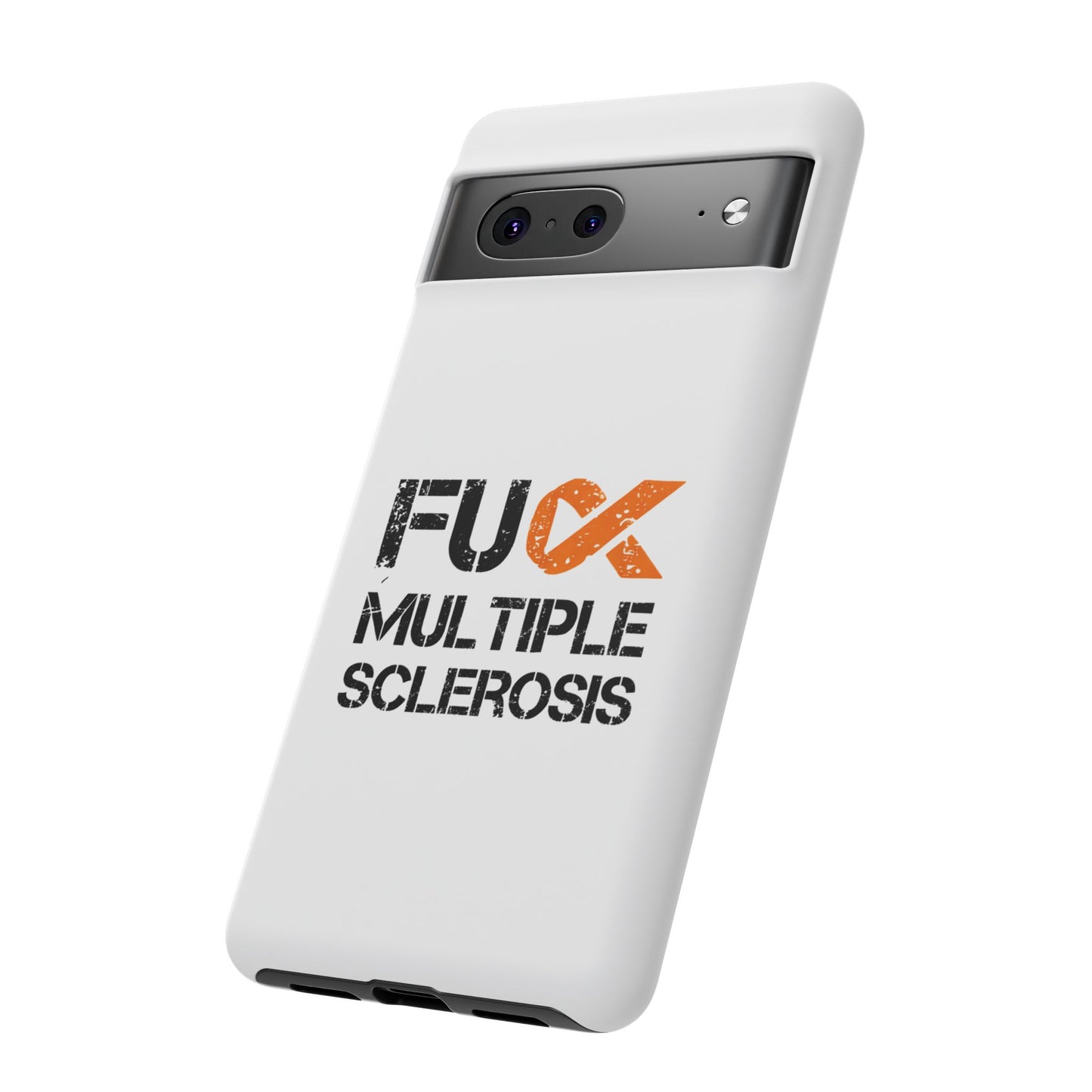 F**k Multiple Sclerosis Phone Case