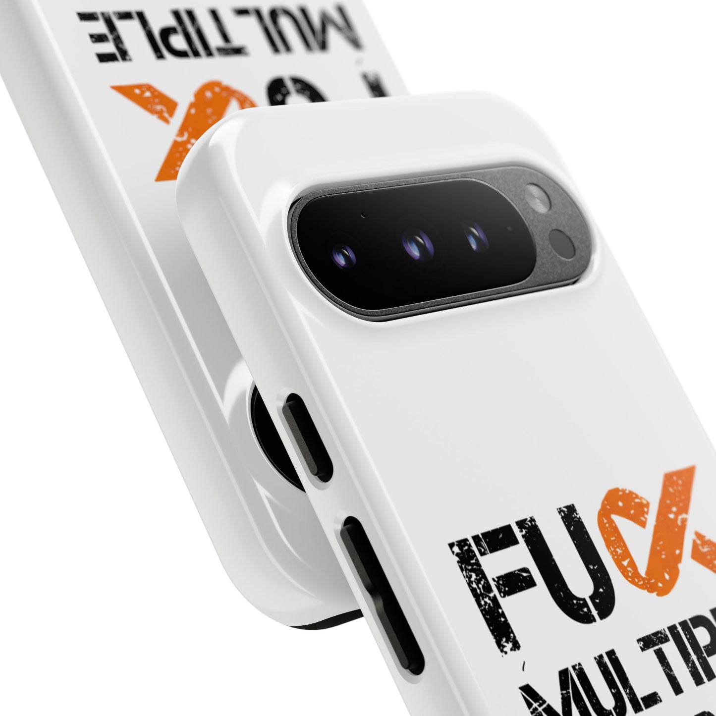 F**k Multiple Sclerosis Phone Case
