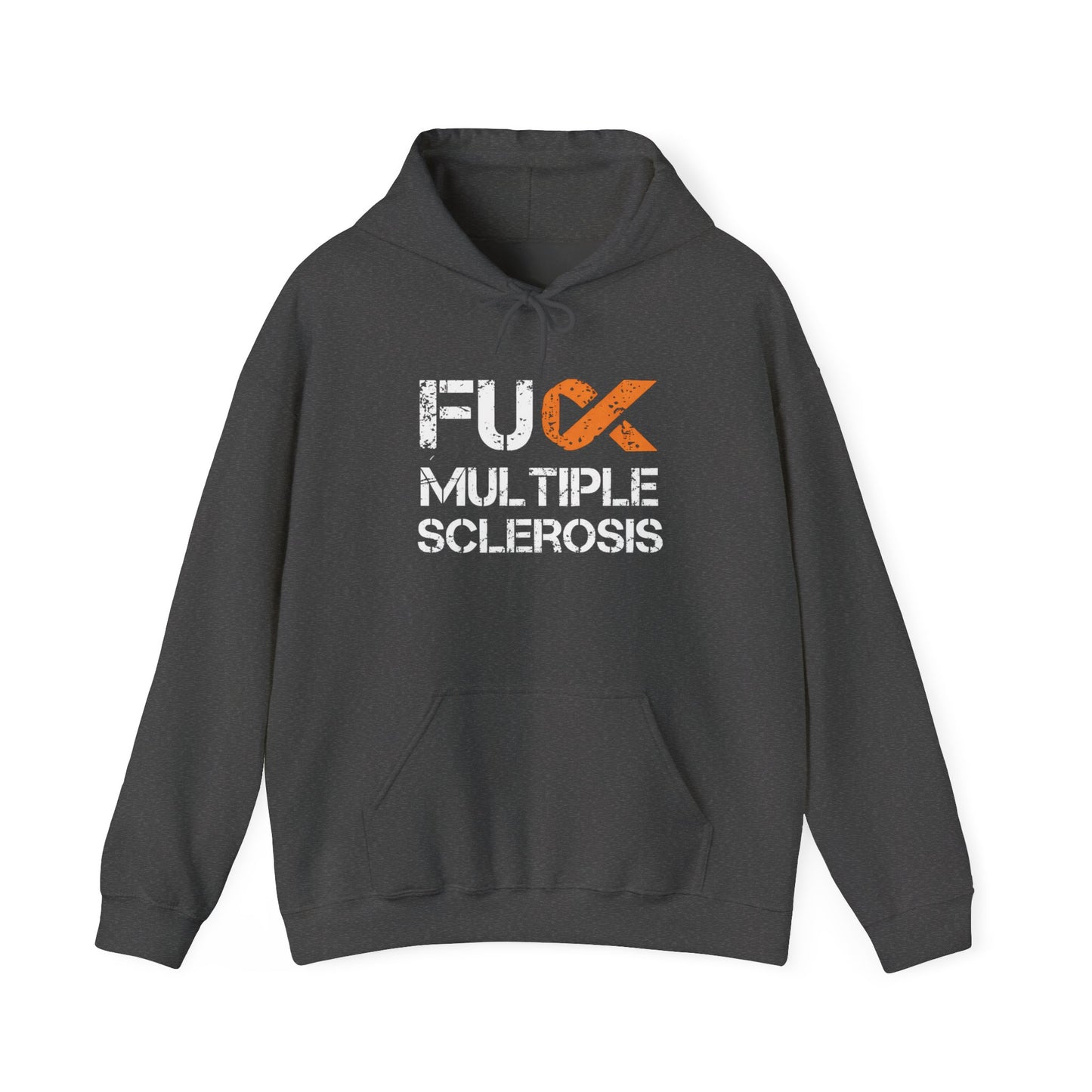 F*ck Multiple Sclerosis - Unisex Hoodie