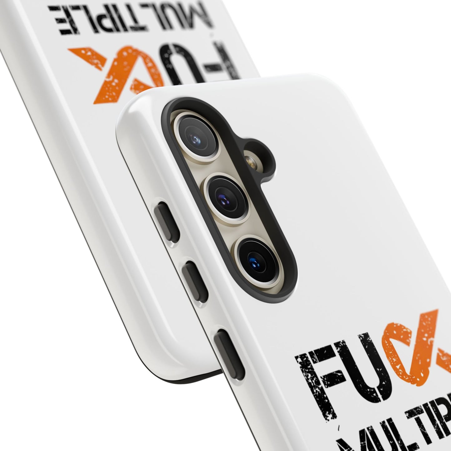 F**k Multiple Sclerosis Phone Case