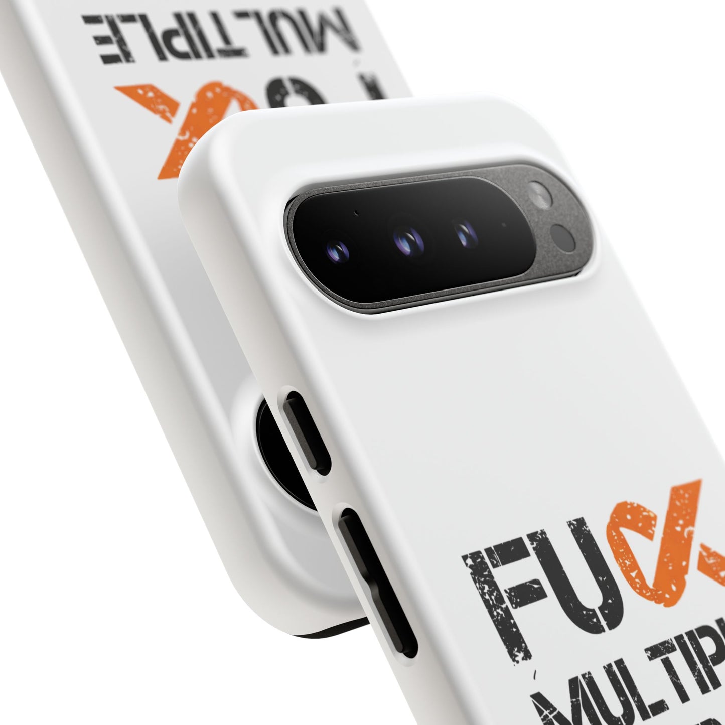 F**k Multiple Sclerosis Phone Case