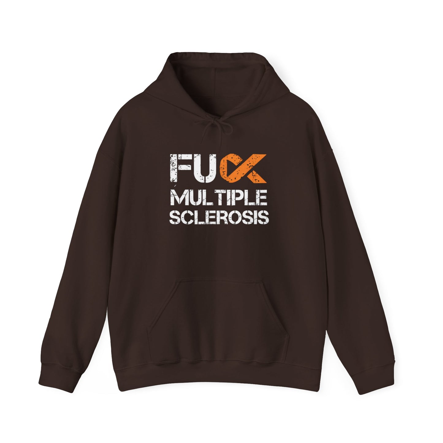 F*ck Multiple Sclerosis - Unisex Hoodie