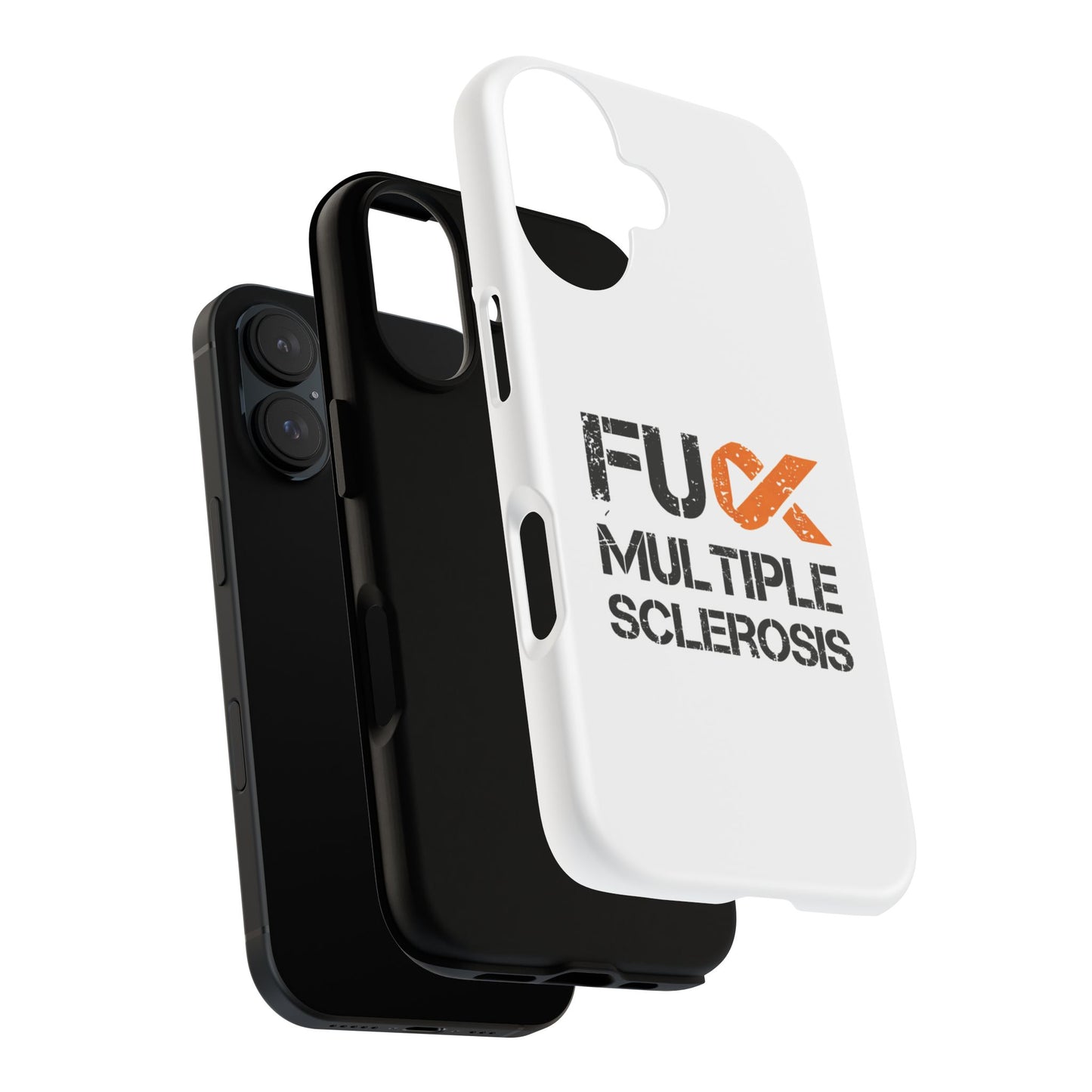 F**k Multiple Sclerosis Phone Case