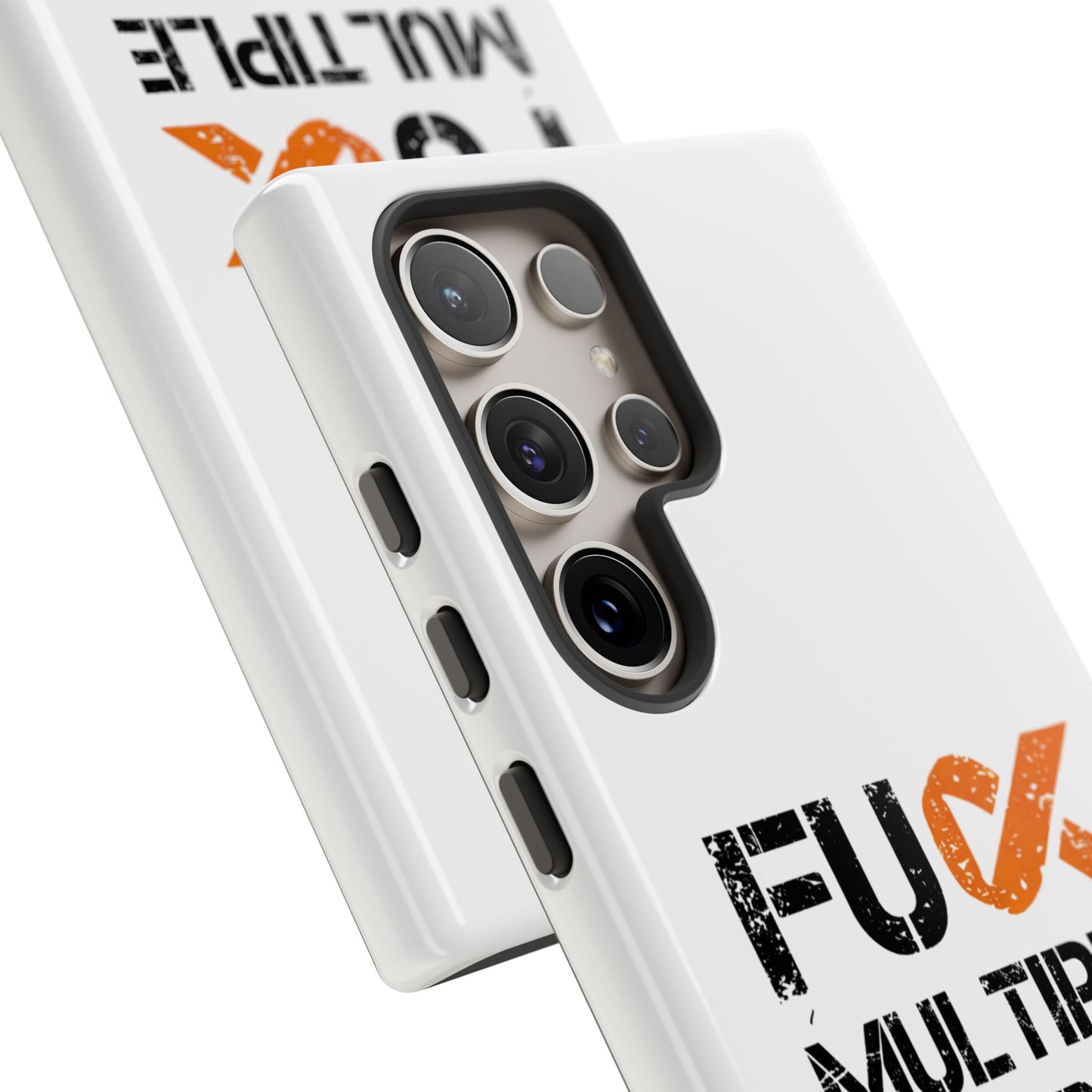 F**k Multiple Sclerosis Phone Case