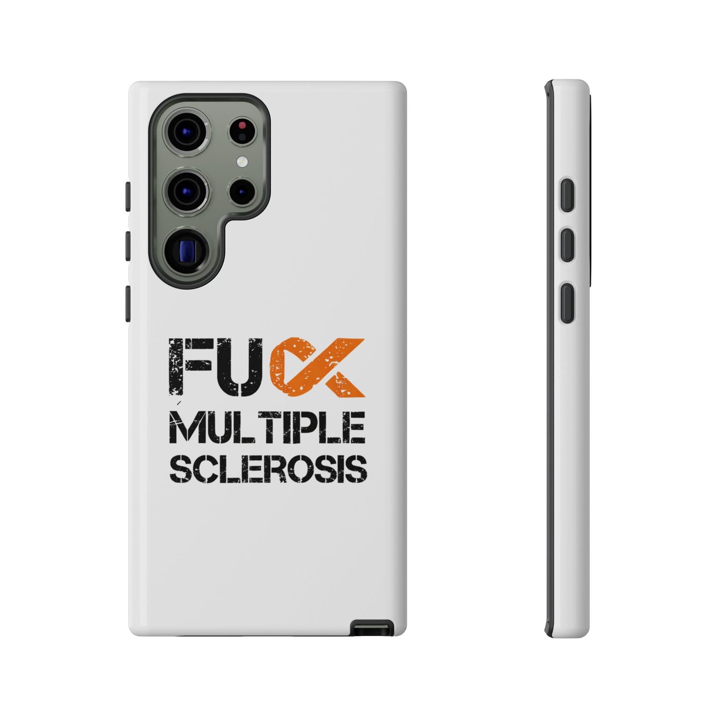 F**k Multiple Sclerosis Phone Case