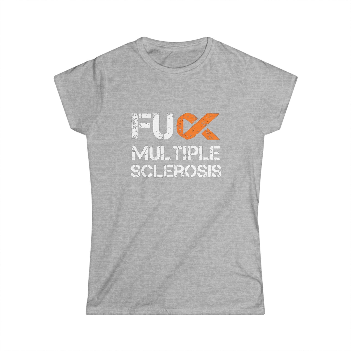 F*ck Multiple Sclerosis Shirt
