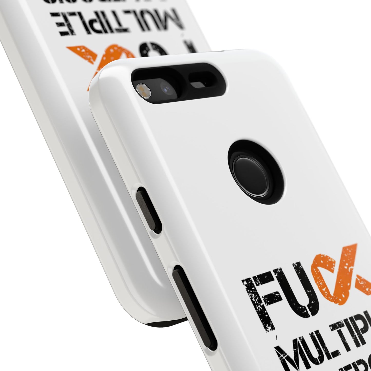 F**k Multiple Sclerosis Phone Case