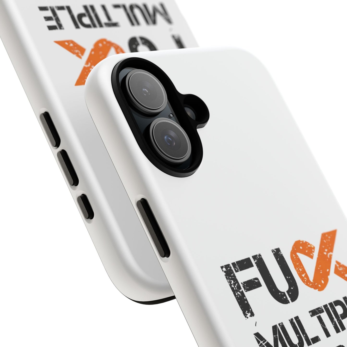F**k Multiple Sclerosis Phone Case