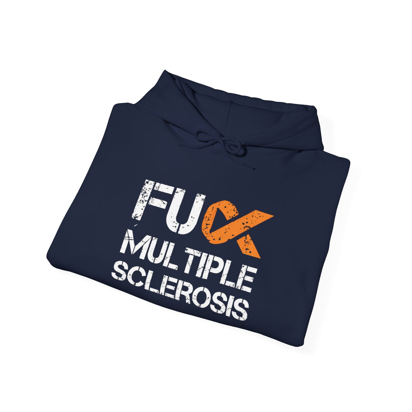 F*ck Multiple Sclerosis - Unisex Hoodie