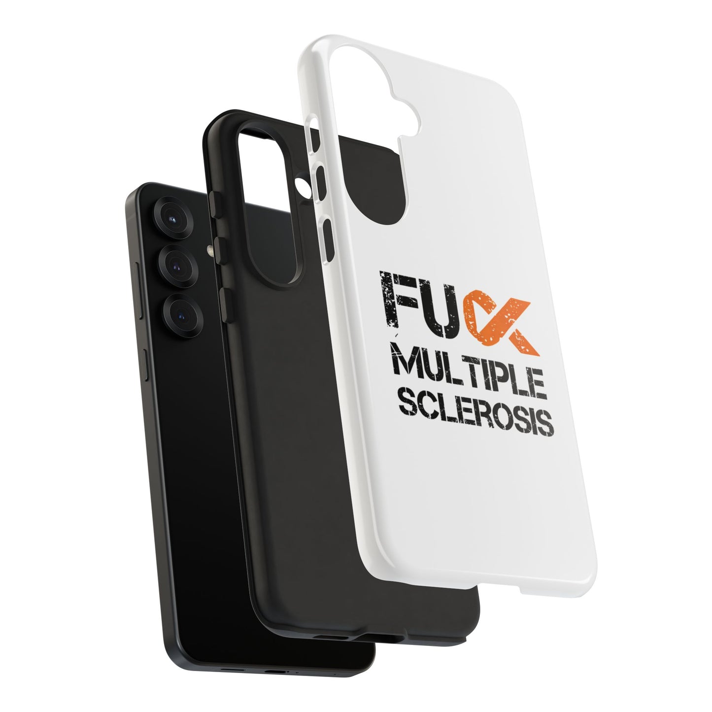 F**k Multiple Sclerosis Phone Case
