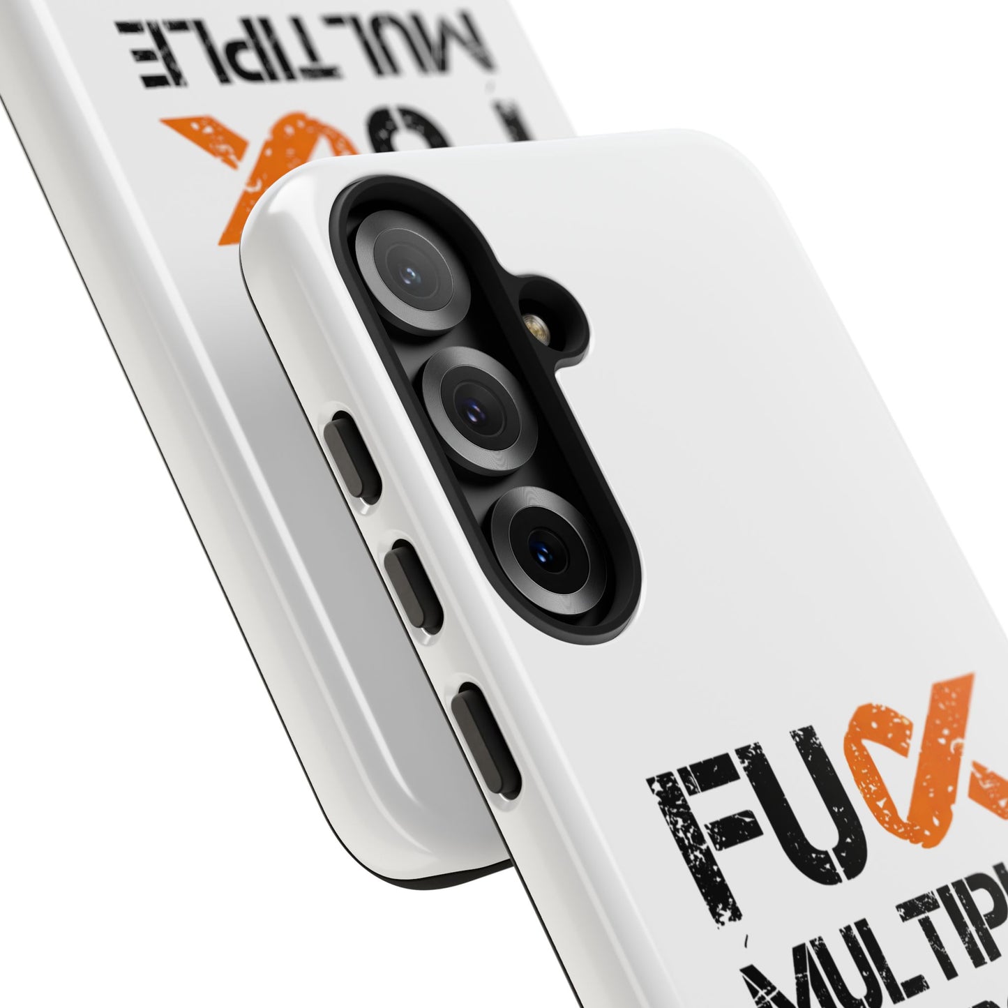F**k Multiple Sclerosis Phone Case
