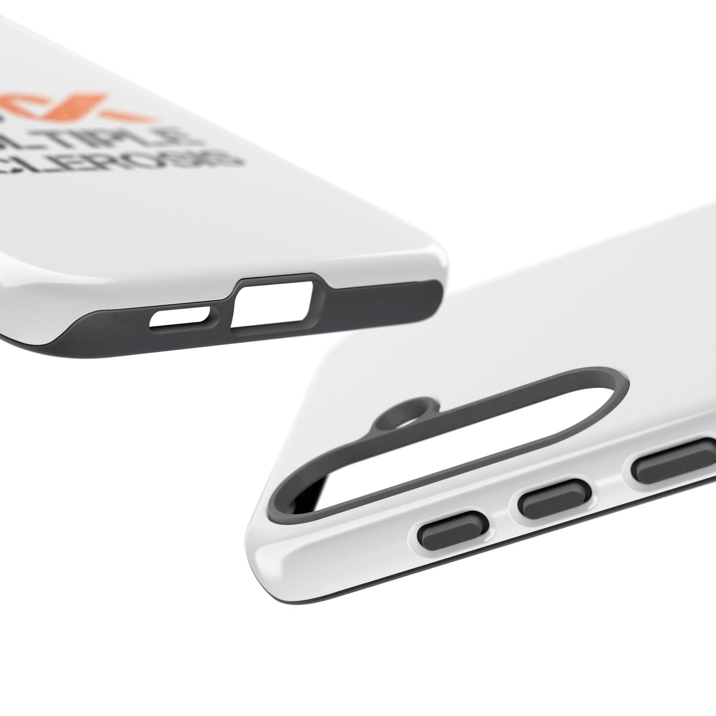 F**k Multiple Sclerosis Phone Case