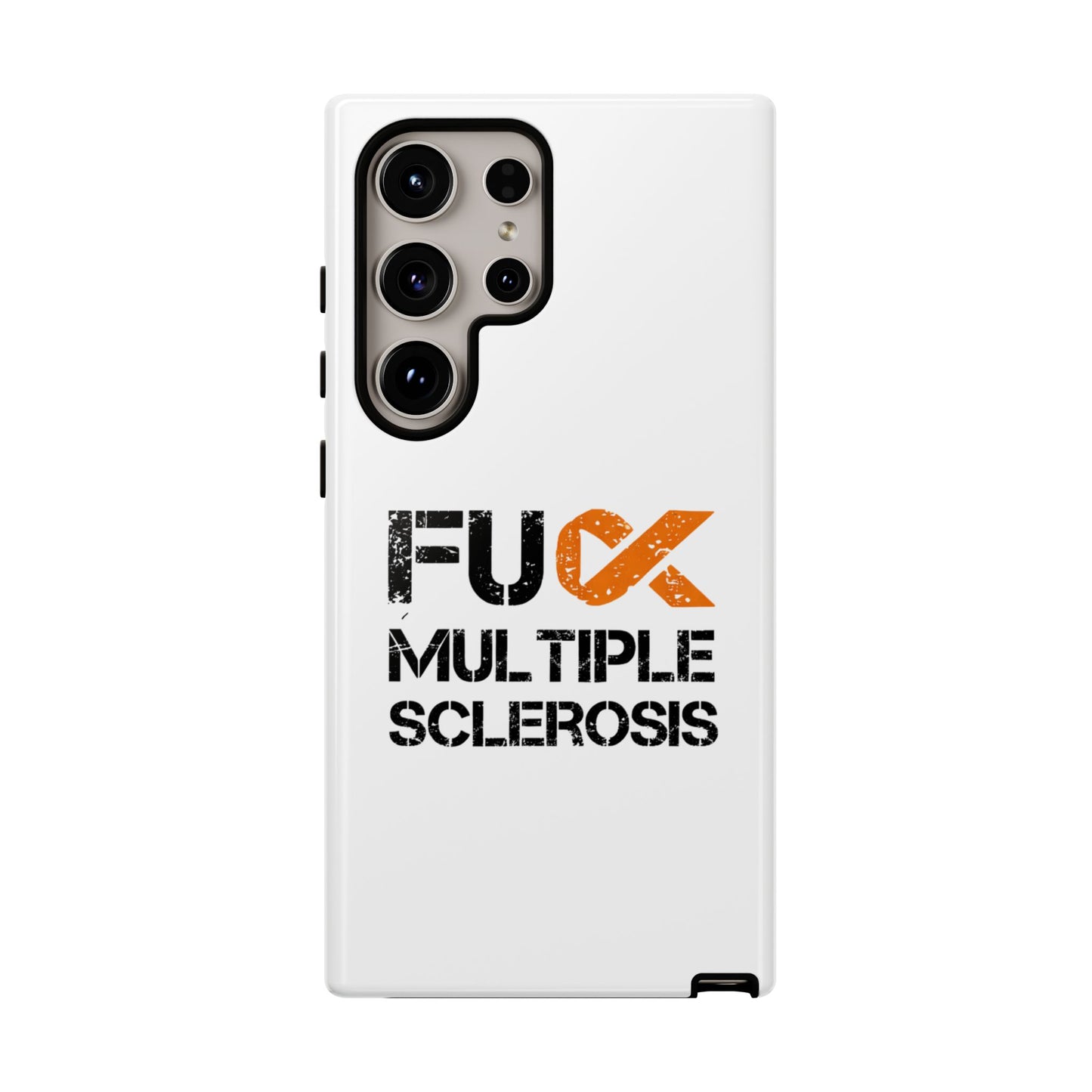 F**k Multiple Sclerosis Phone Case