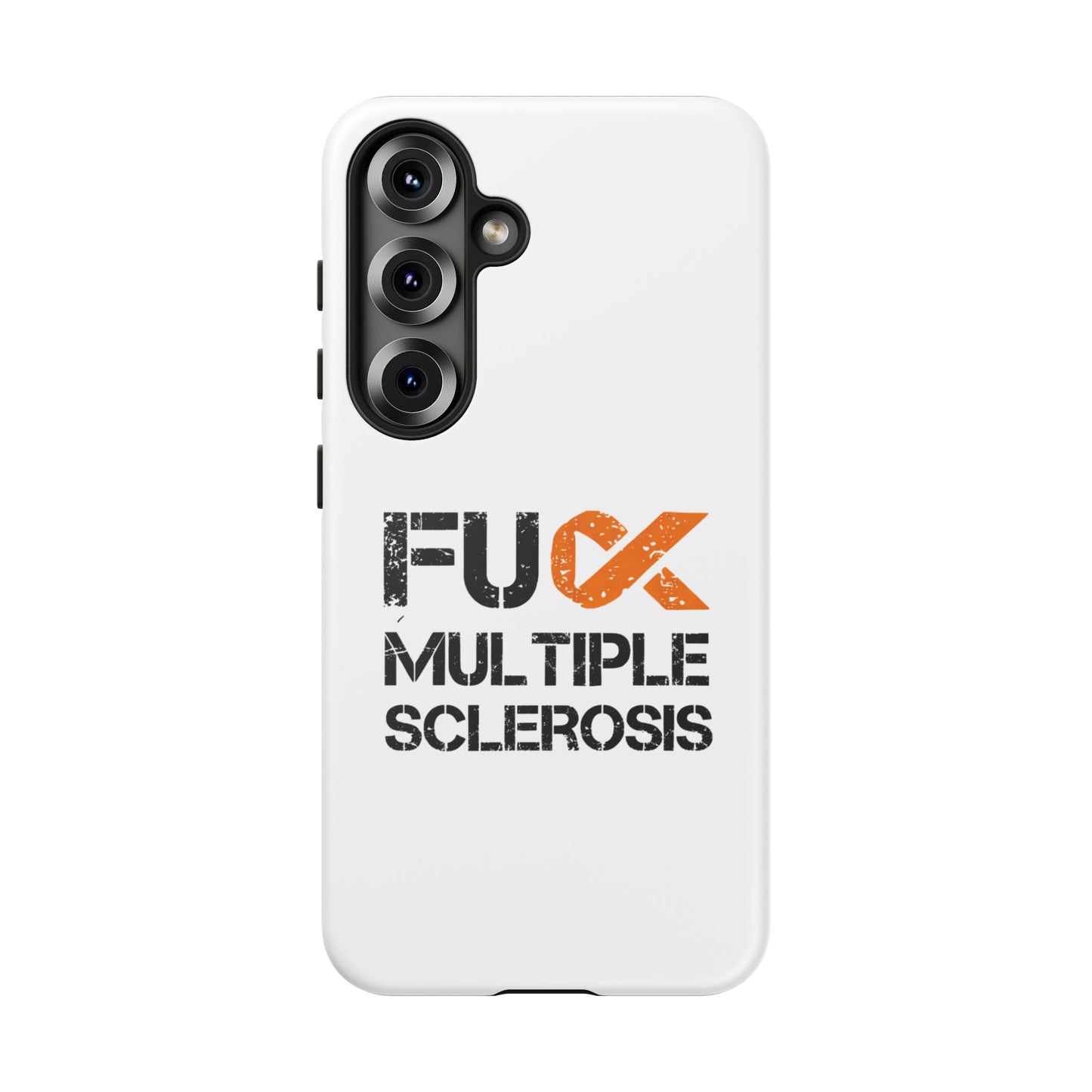 F**k Multiple Sclerosis Phone Case