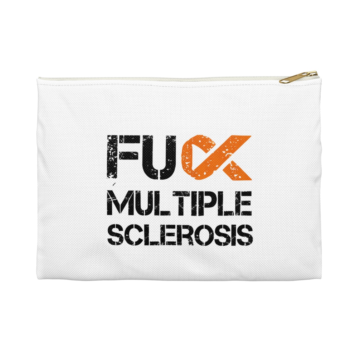 F*ck Multiple Sclerosis Accessory Pouch