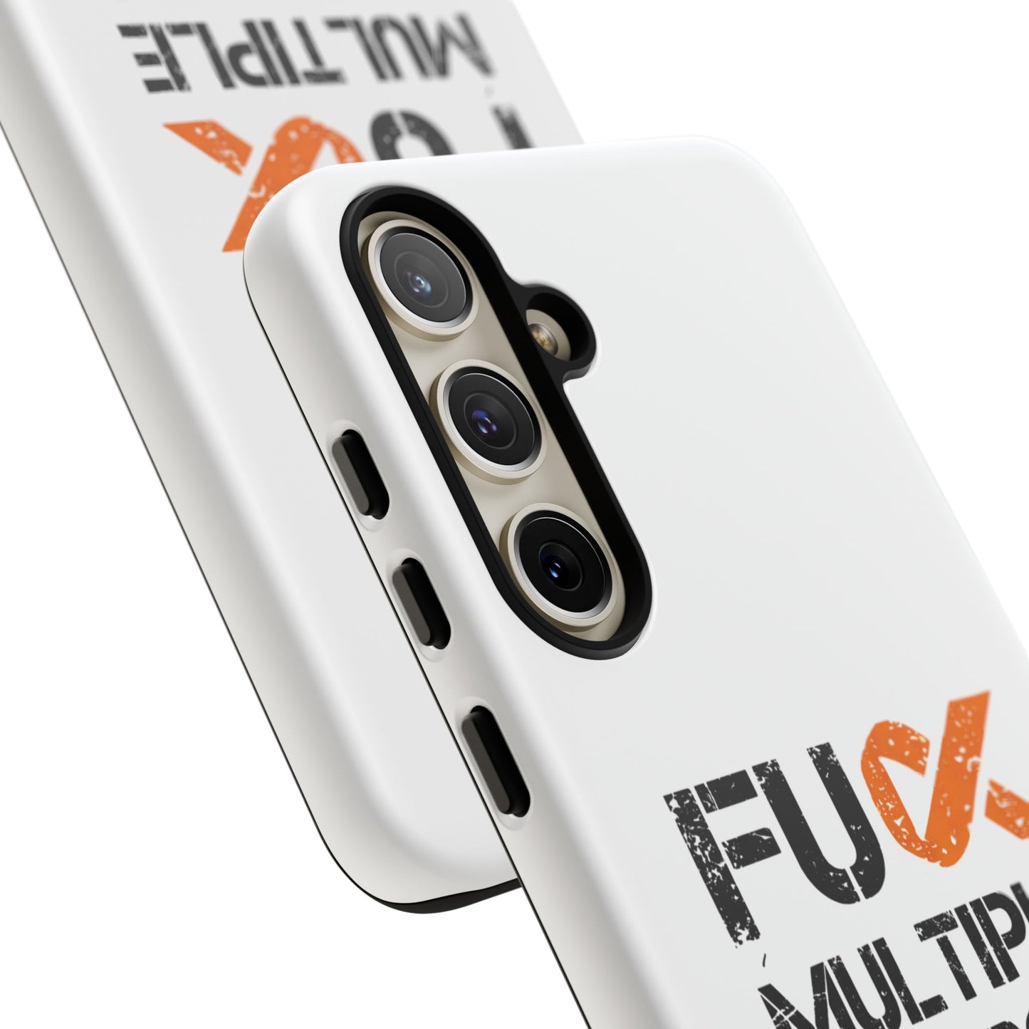 F**k Multiple Sclerosis Phone Case