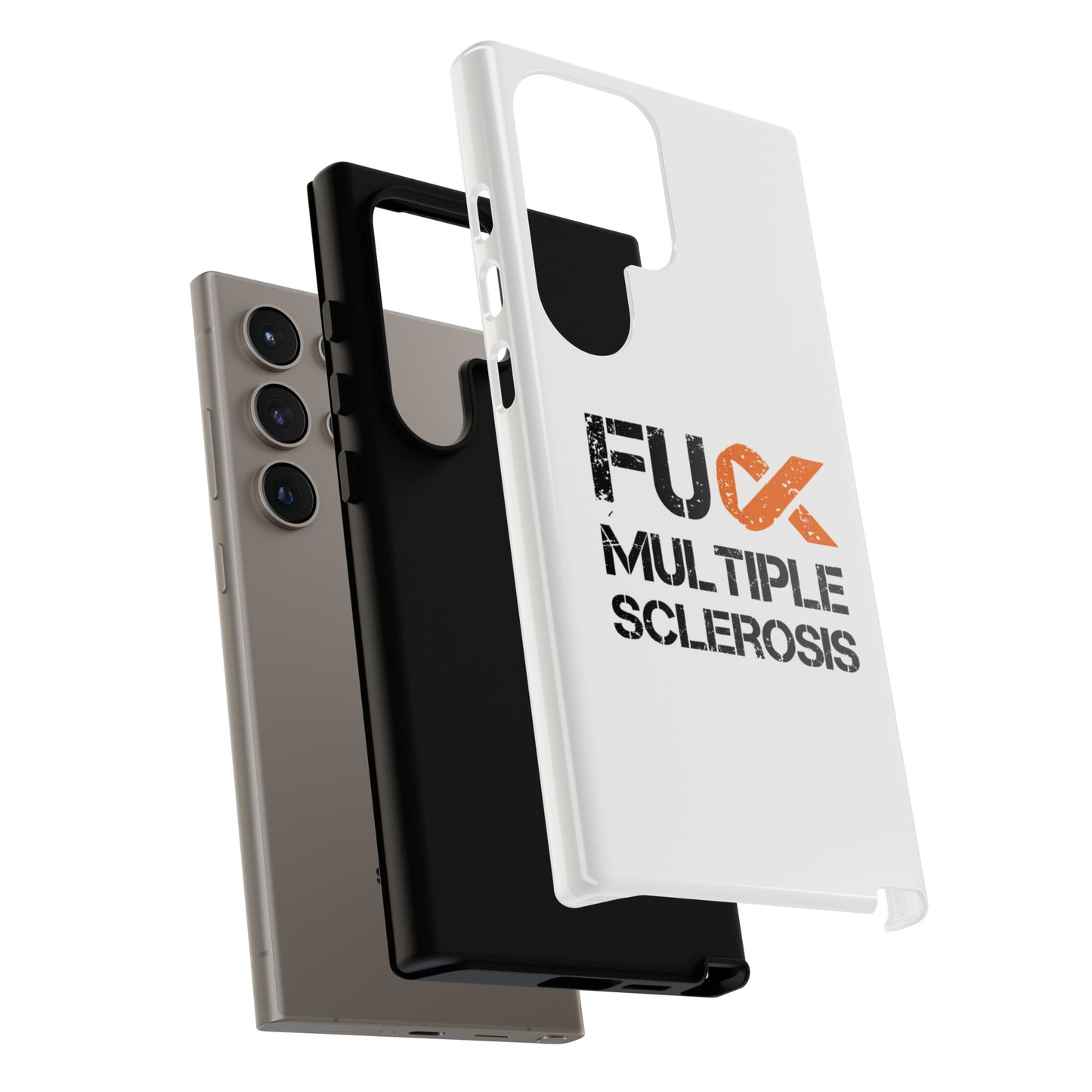 F**k Multiple Sclerosis Phone Case
