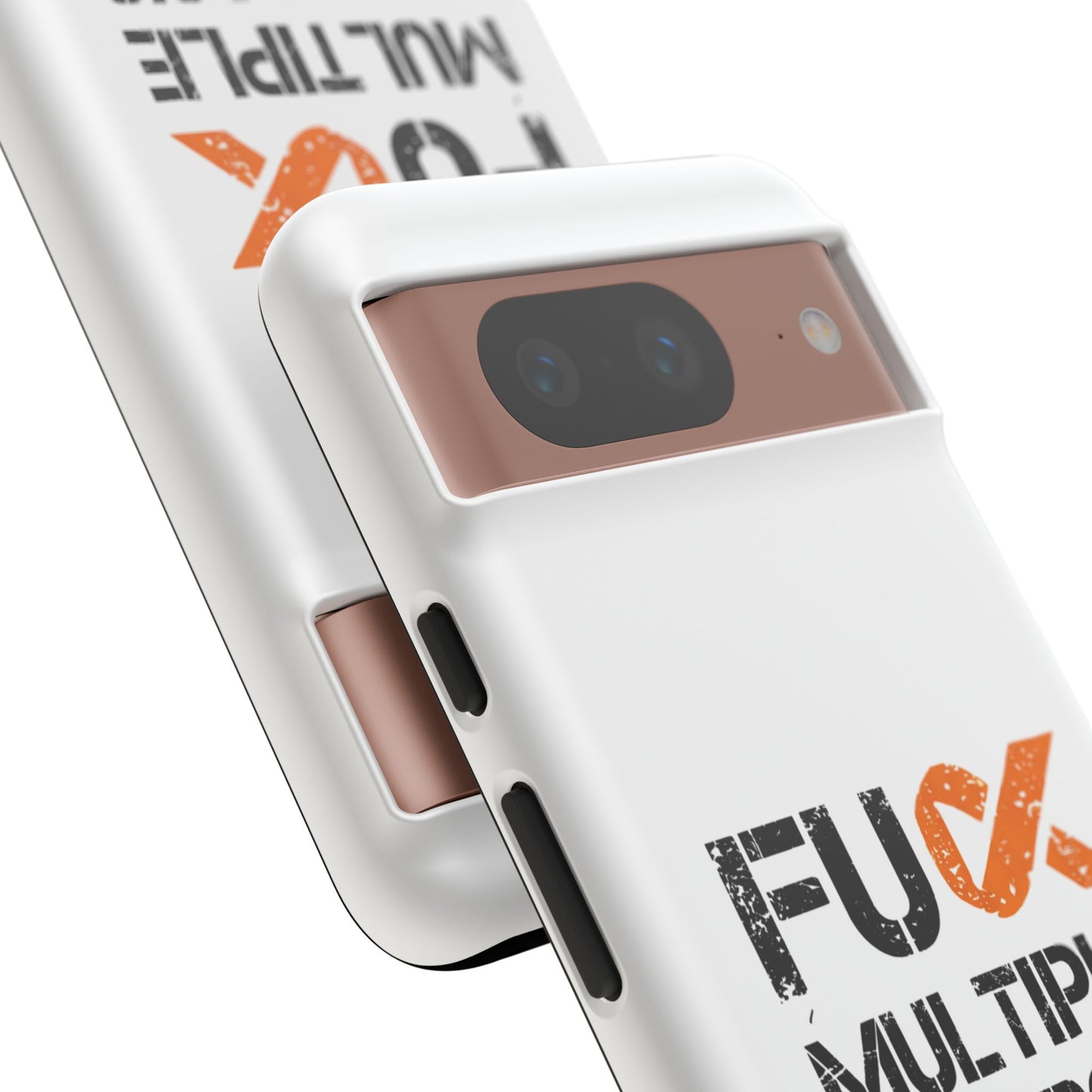 F**k Multiple Sclerosis Phone Case