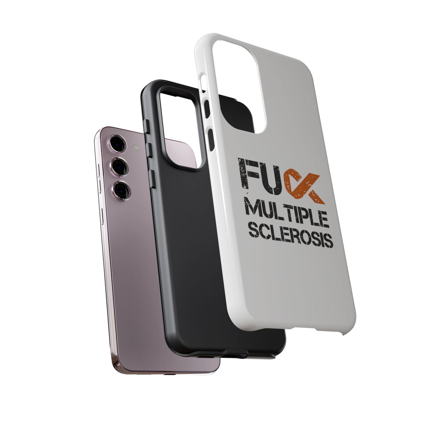 F**k Multiple Sclerosis Phone Case