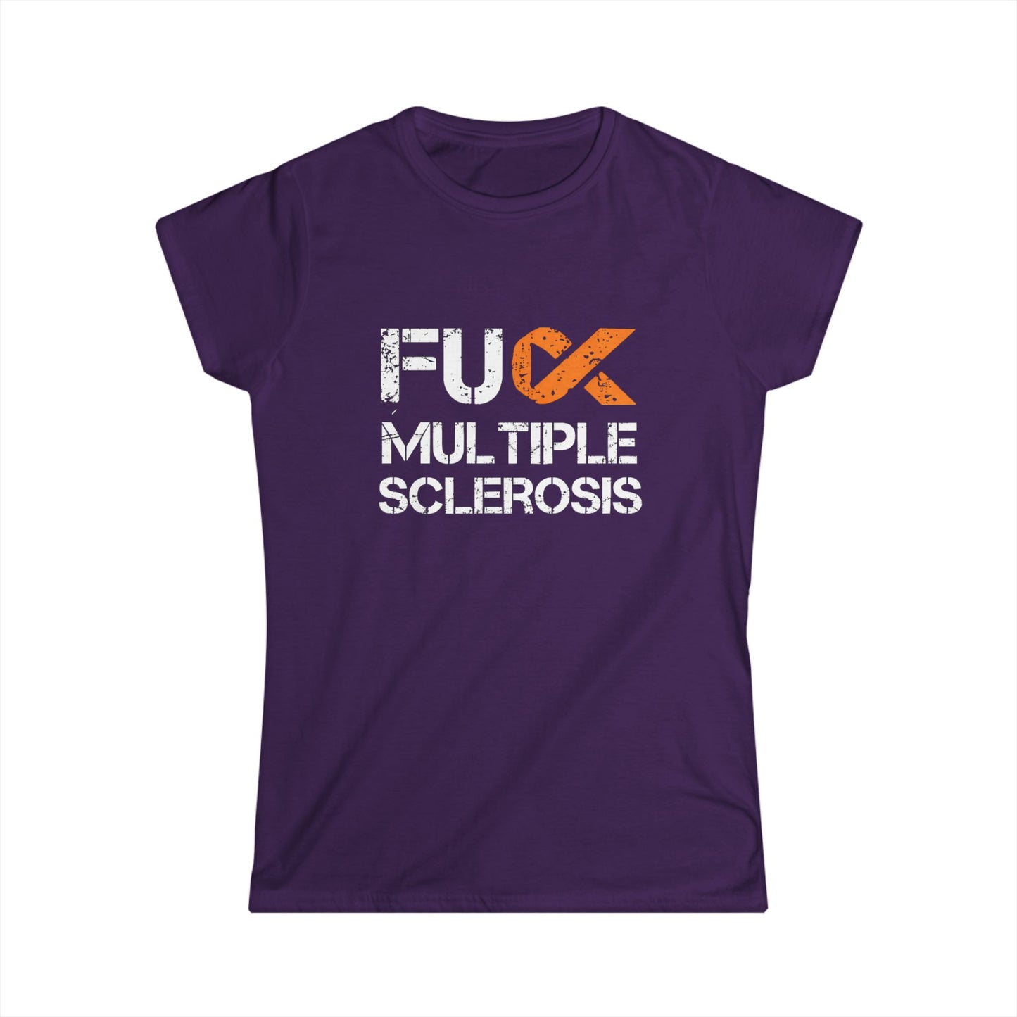 F*ck Multiple Sclerosis Shirt