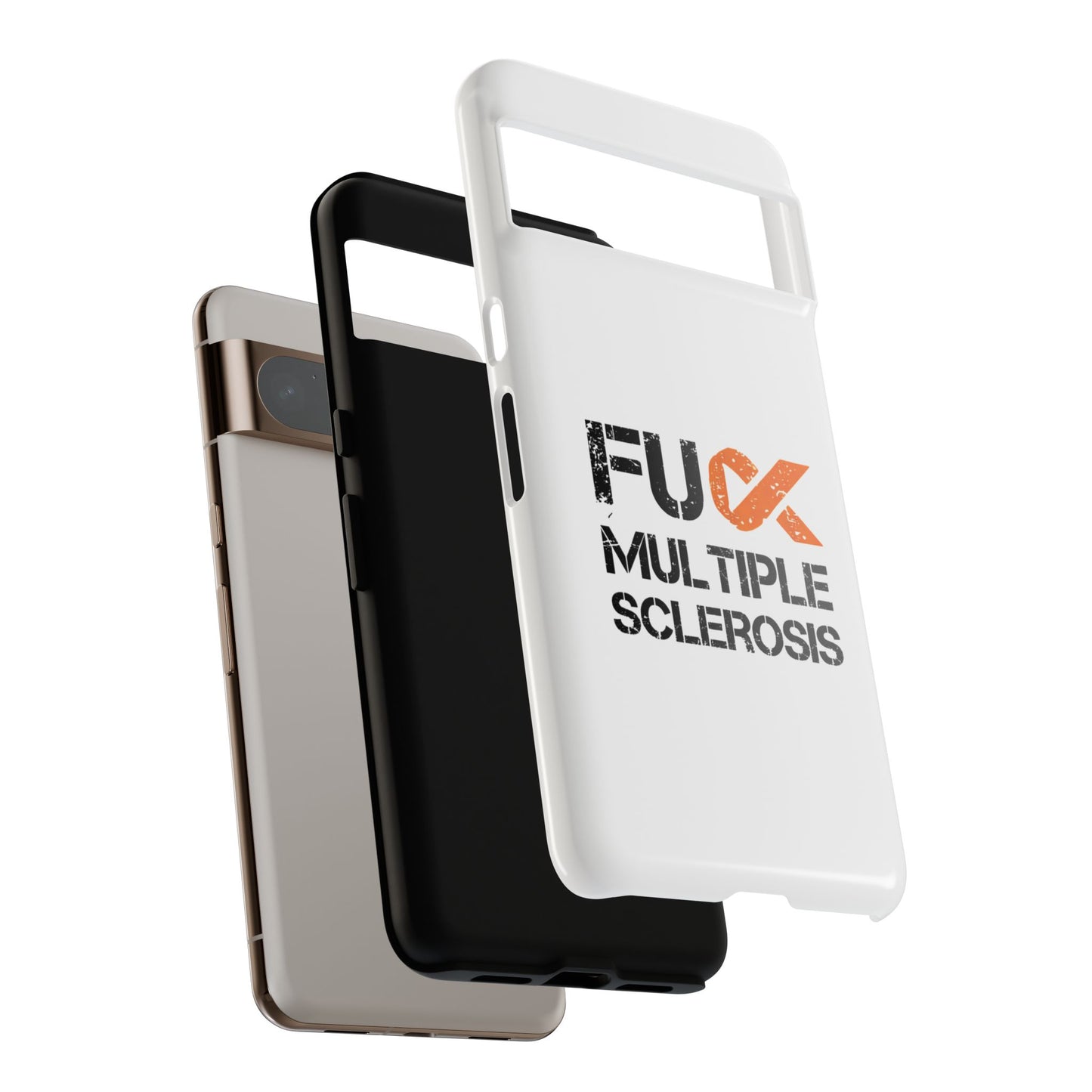 F**k Multiple Sclerosis Phone Case