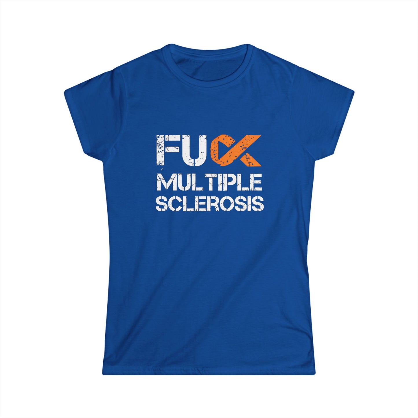 F*ck Multiple Sclerosis Shirt