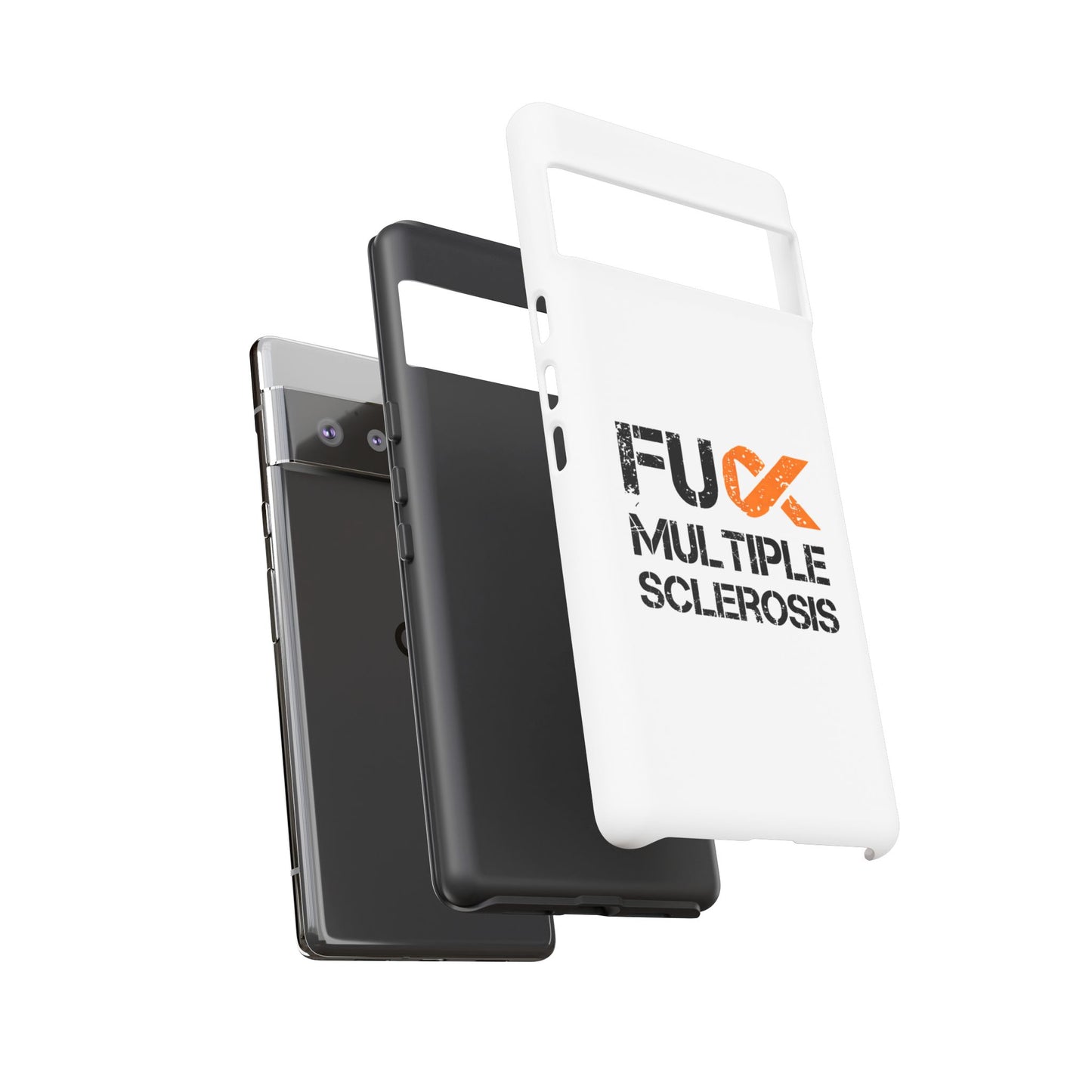 F**k Multiple Sclerosis Phone Case