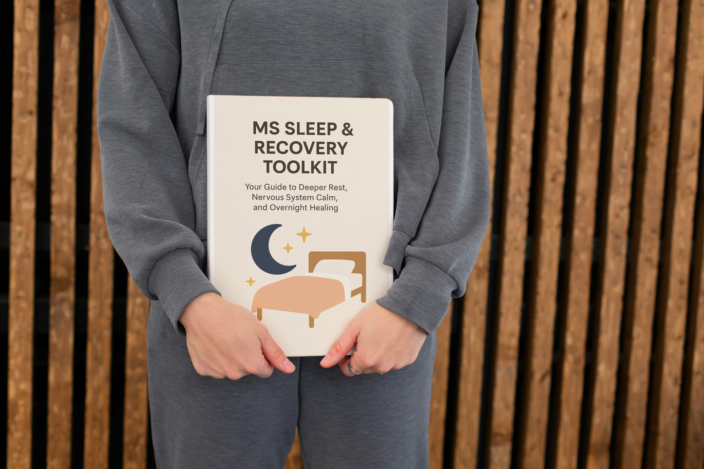 Living Better With MS – Digital Ebook (92 Pages) + 6 Mini-Guides