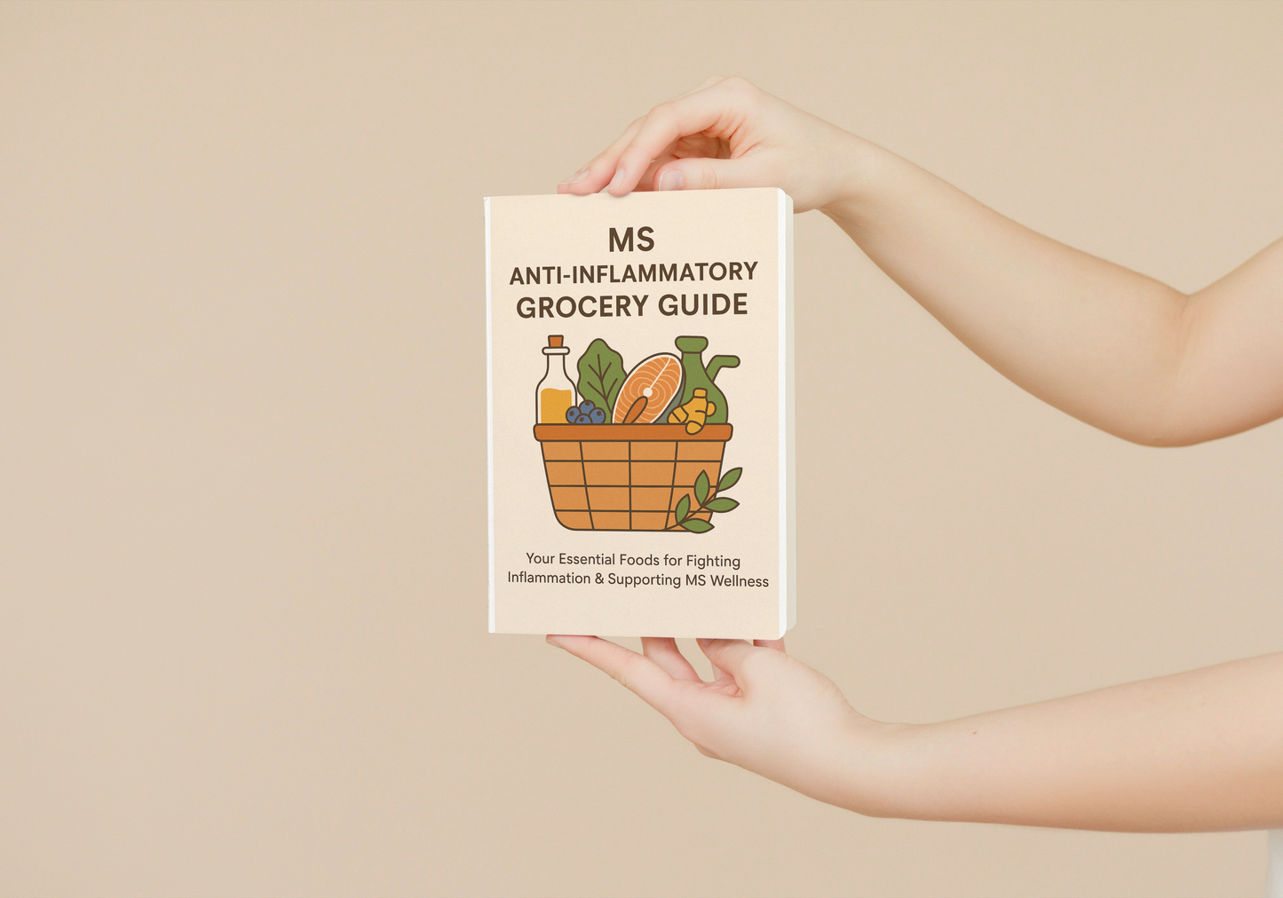 Living Better With MS – Digital Ebook (92 Pages) + 6 Mini-Guides